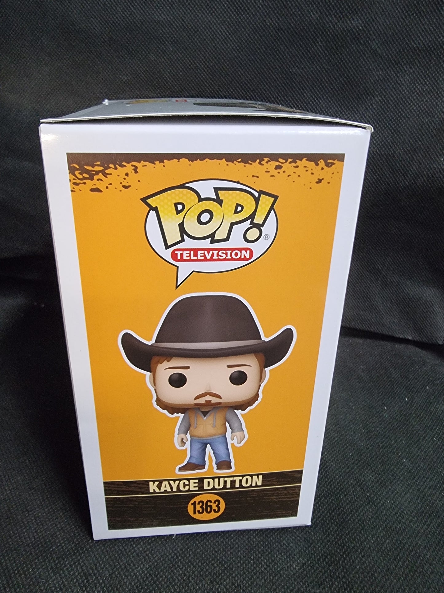 FUNKO POP YELLOWSTONE KAYCE DUTTON #1363