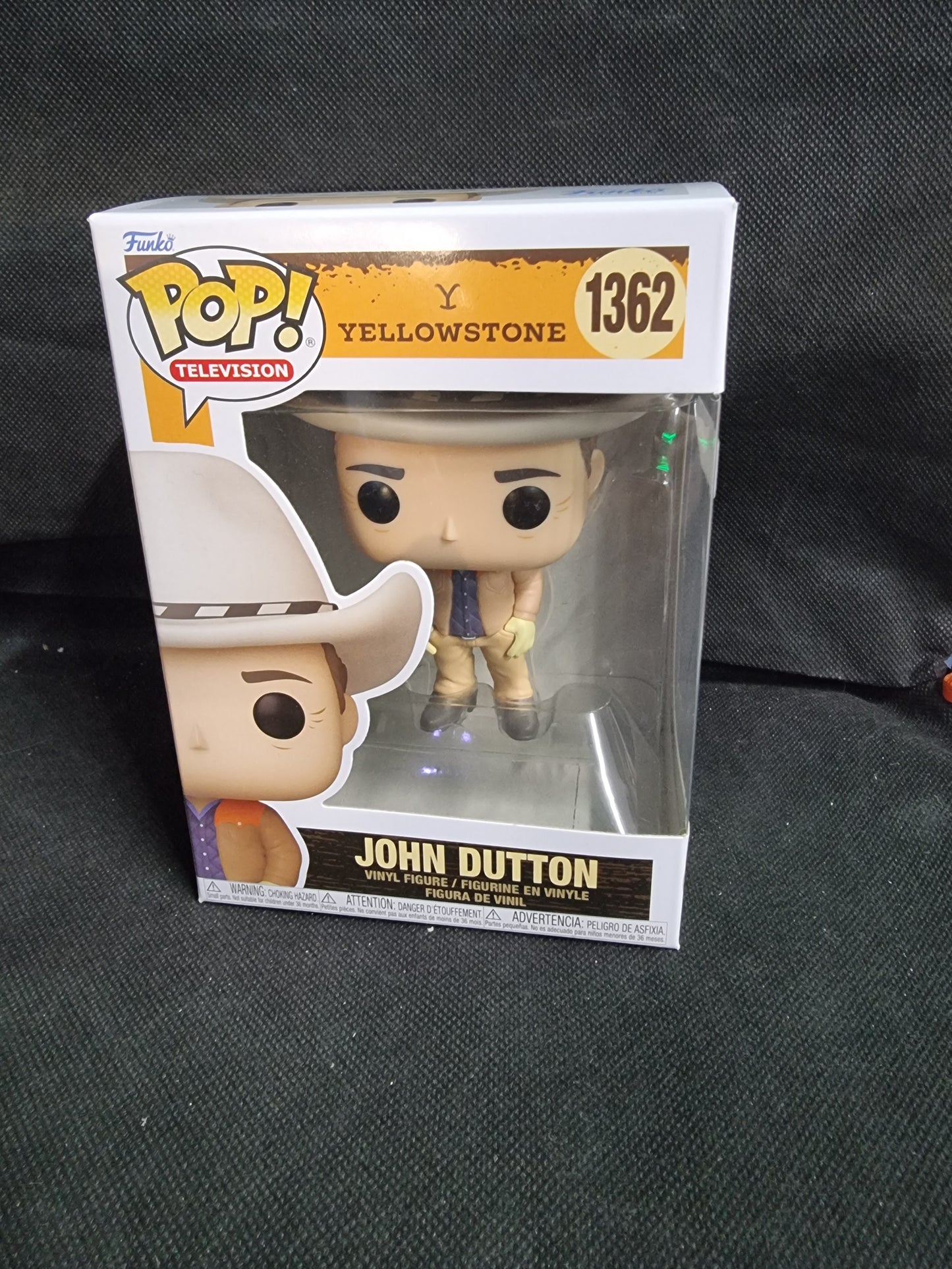 FUNKO POP YELLOWSTONE JOHN DUTTON #1362