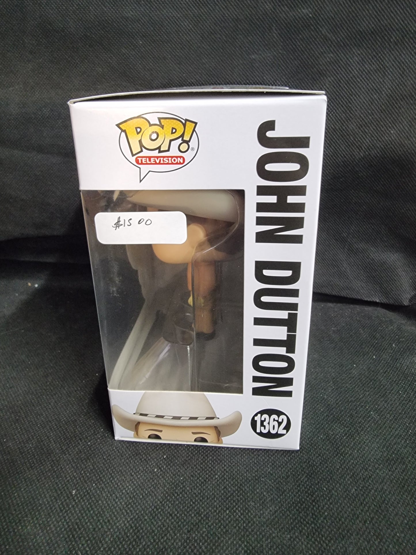 FUNKO POP YELLOWSTONE JOHN DUTTON #1362