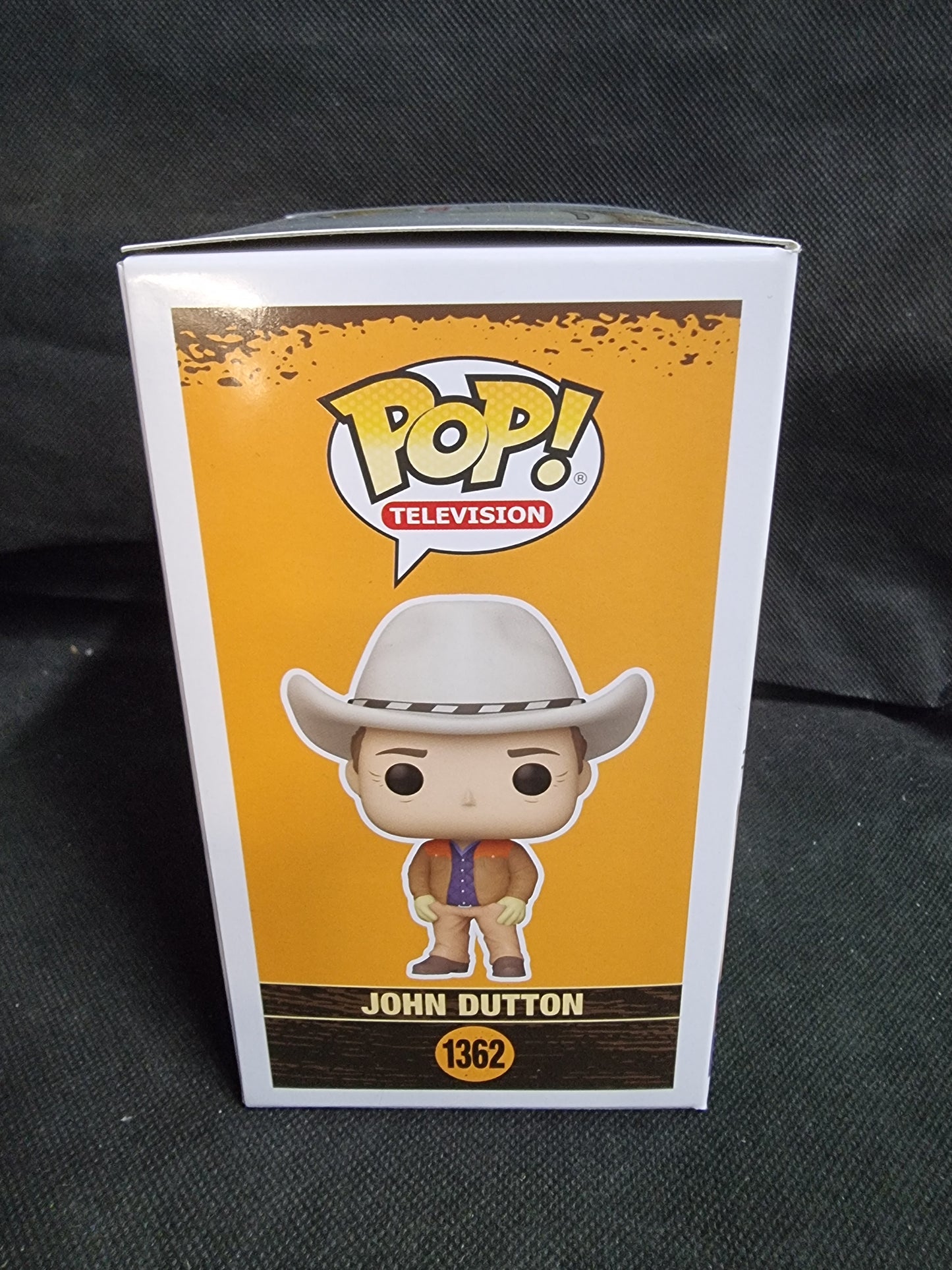 FUNKO POP YELLOWSTONE JOHN DUTTON #1362