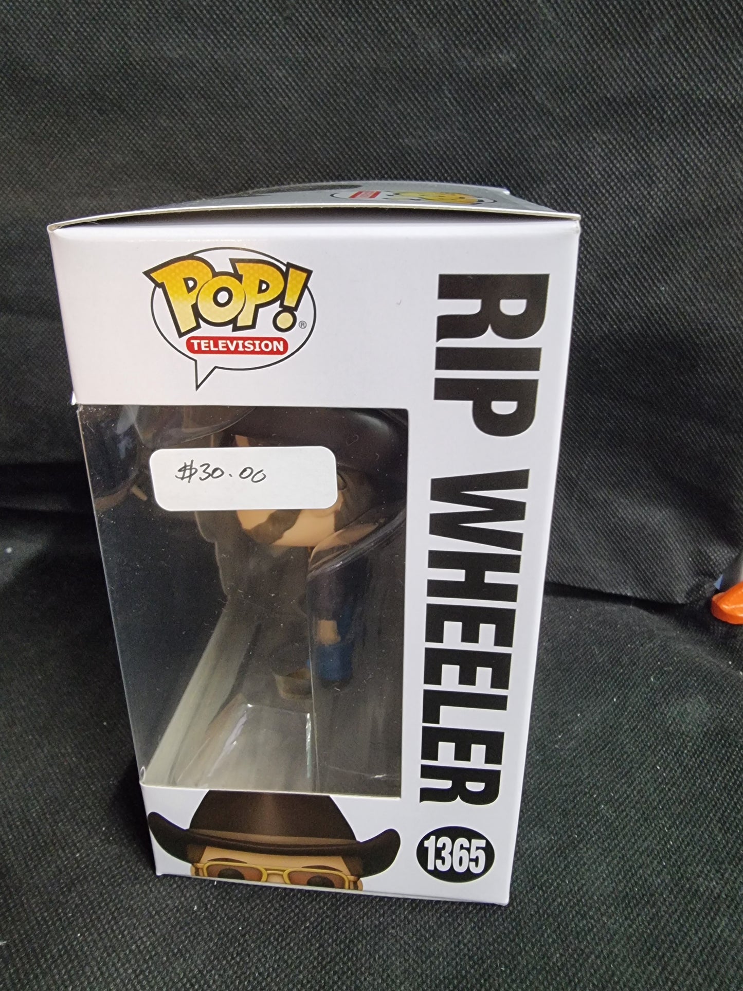 FUNKO POP YELLOWSTONE RIP WHEEELER #1365