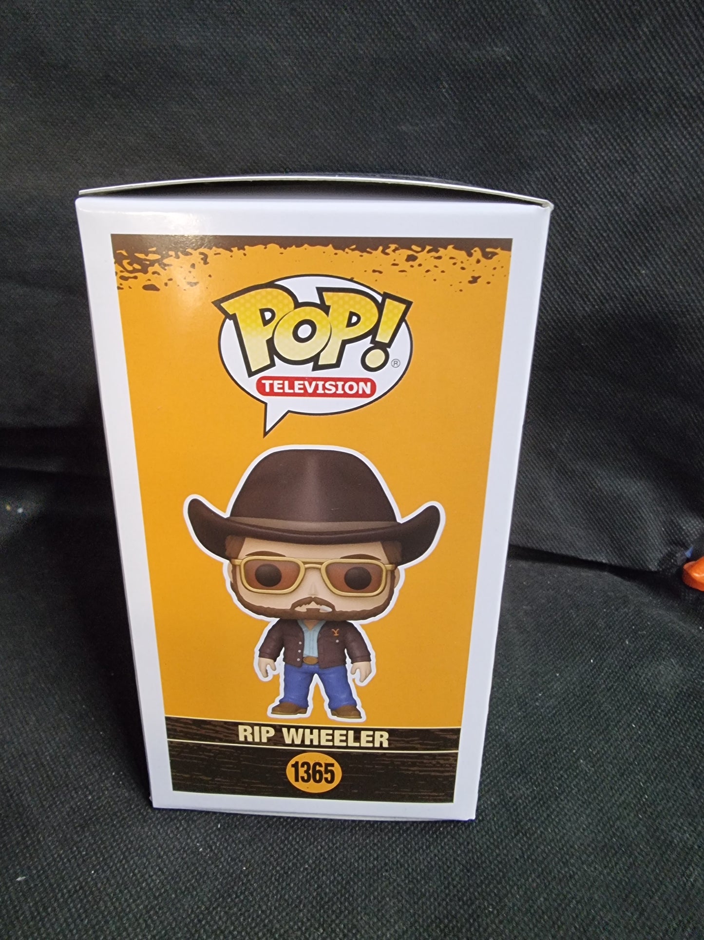 FUNKO POP YELLOWSTONE RIP WHEEELER #1365