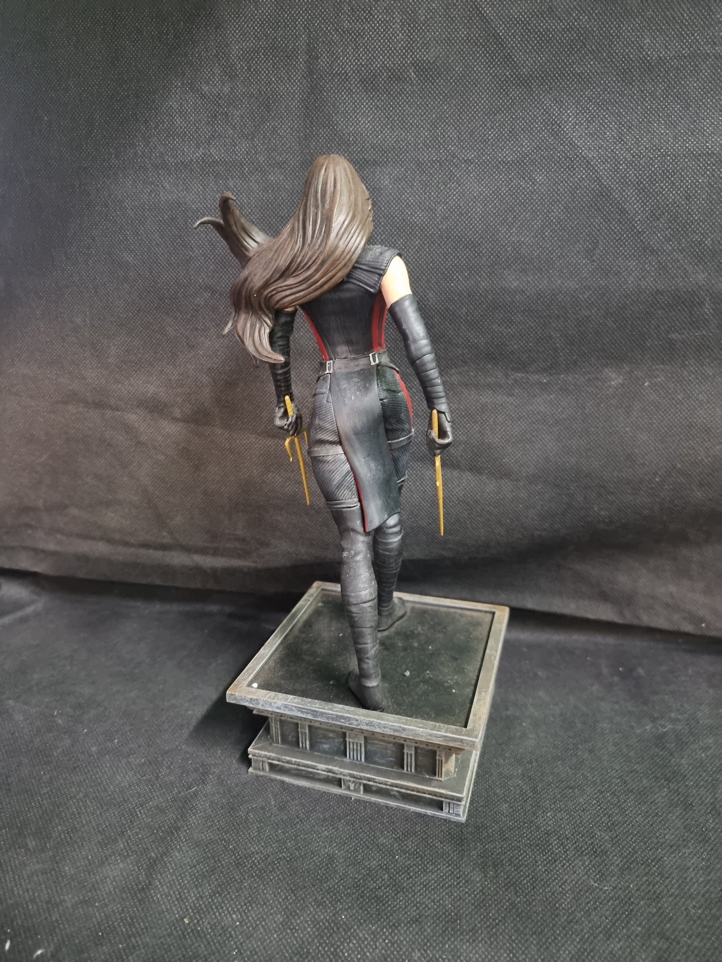 Diamond Select Toys Marvel Gallery Elektra Netflix TV PVC Figure (NO BOX)