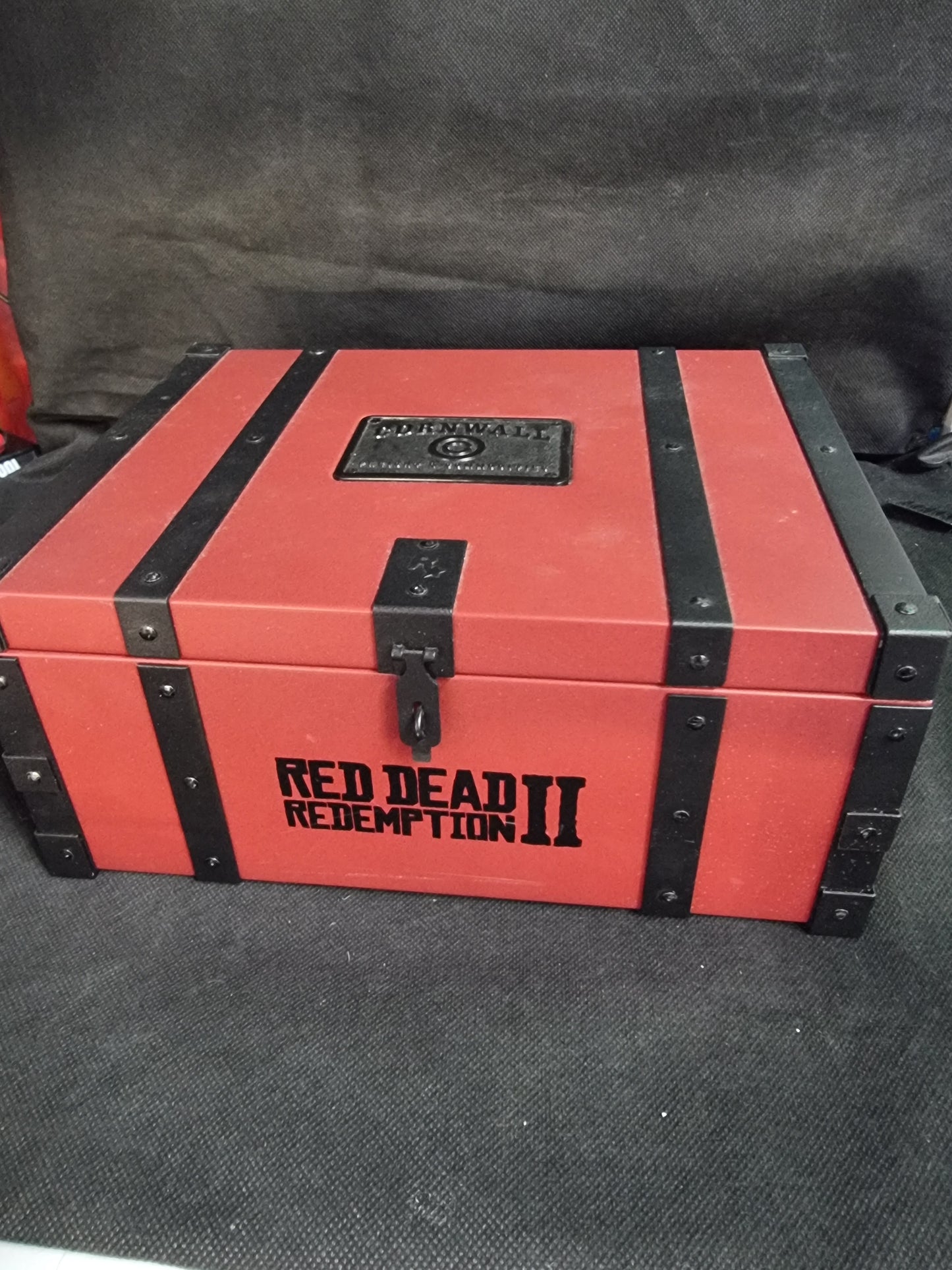 Red Dead Redemption 2 Collector's Edition - Contents Unopened - No Game