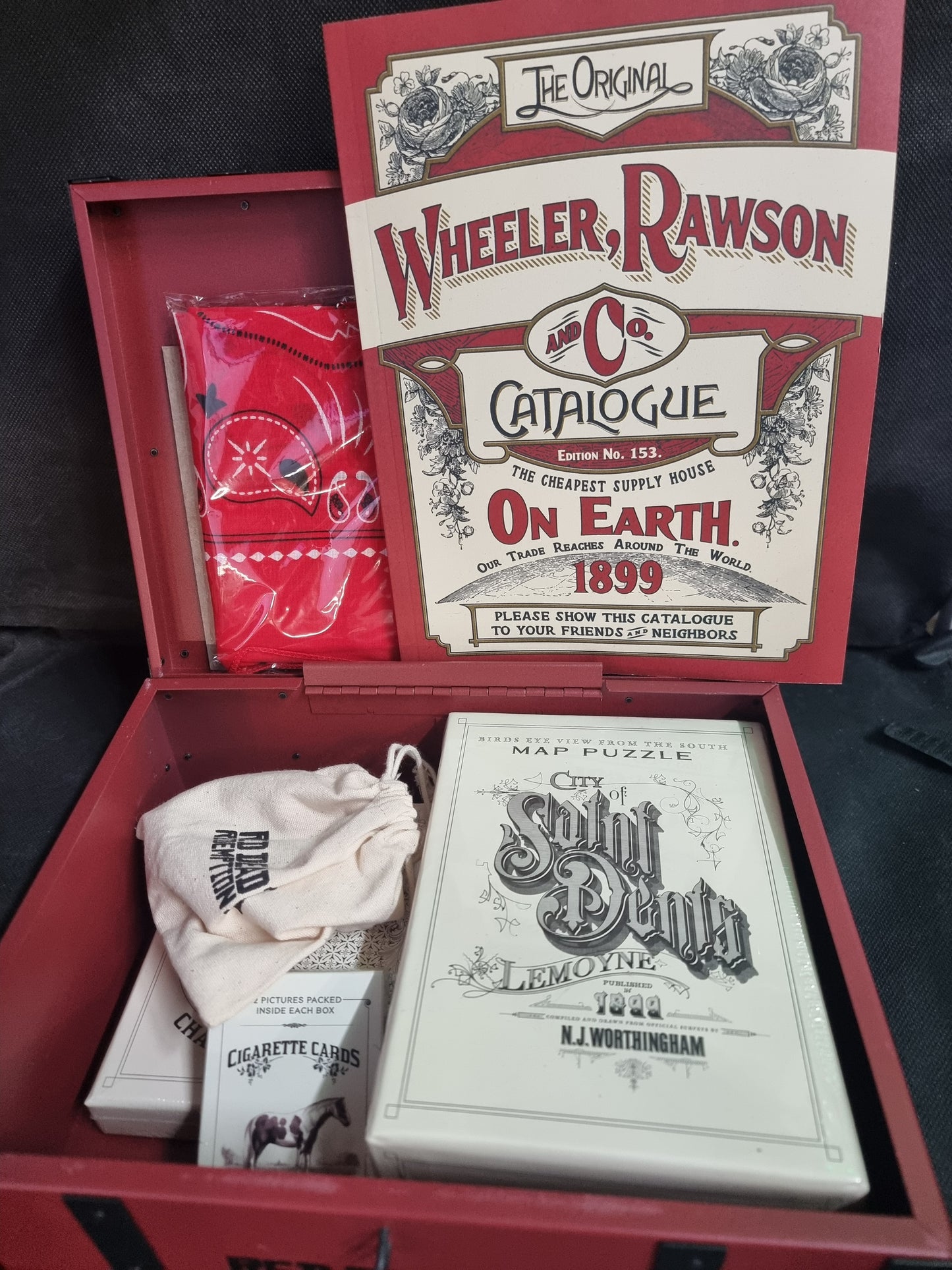 Red Dead Redemption 2 Collector's Edition - Contents Unopened - No Game