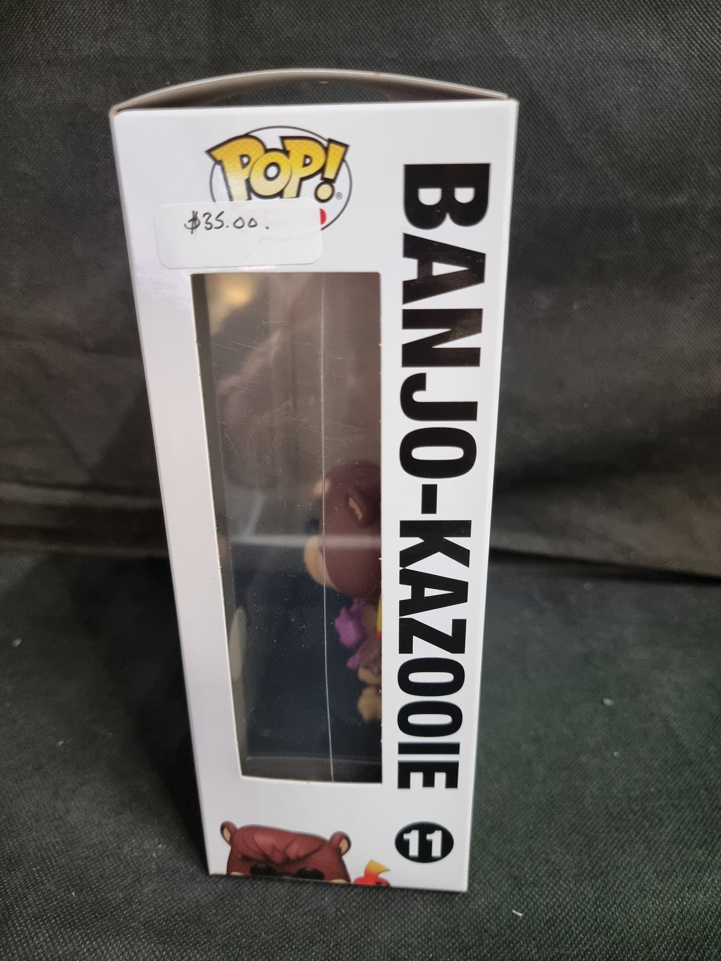 FUNKO POP BANJO-KAZOOIE # 11