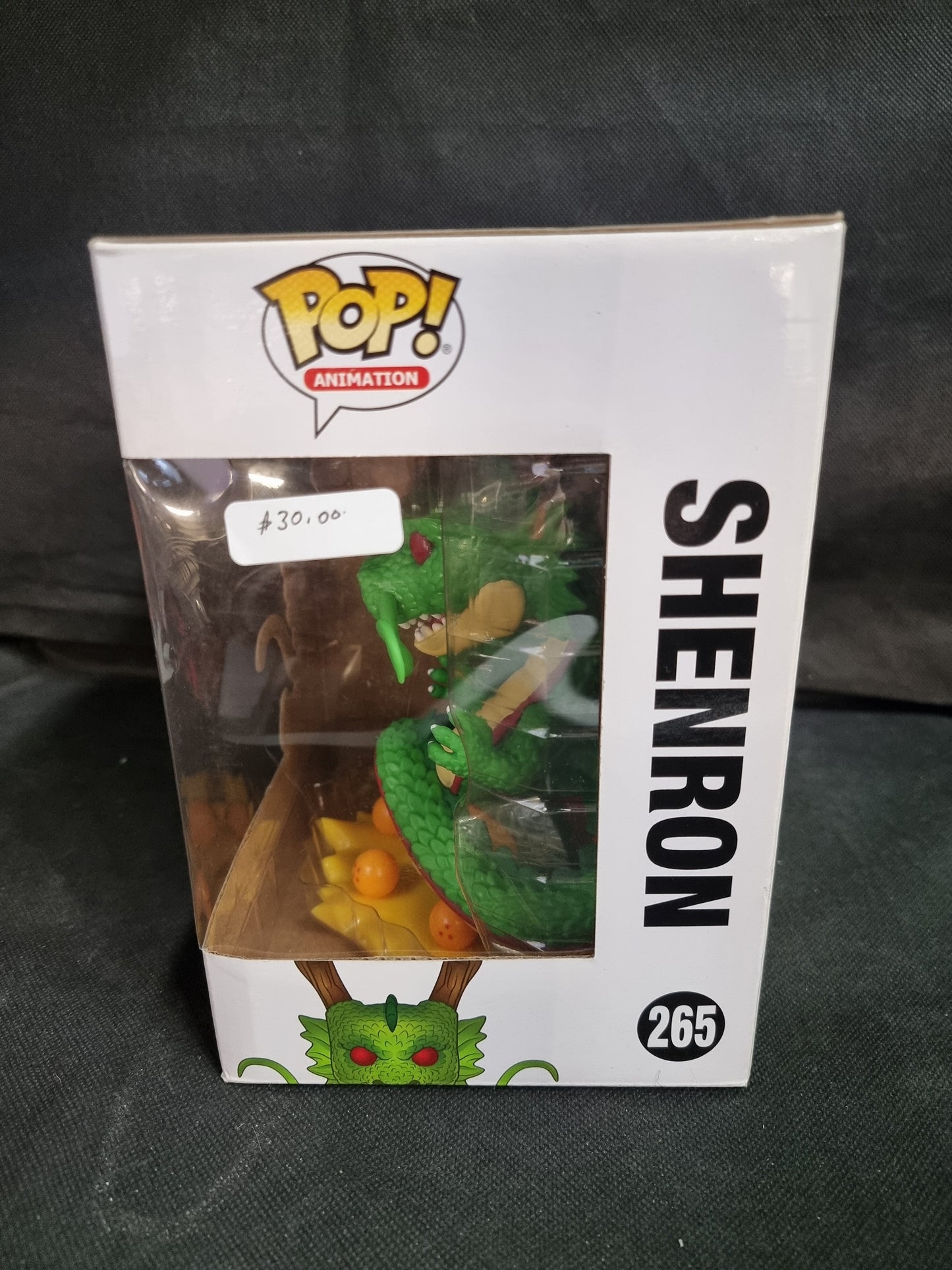 FUNKO POP DRAGONBALL Z SHENRON #265 Captain Comics and Collectables Pty Ltd