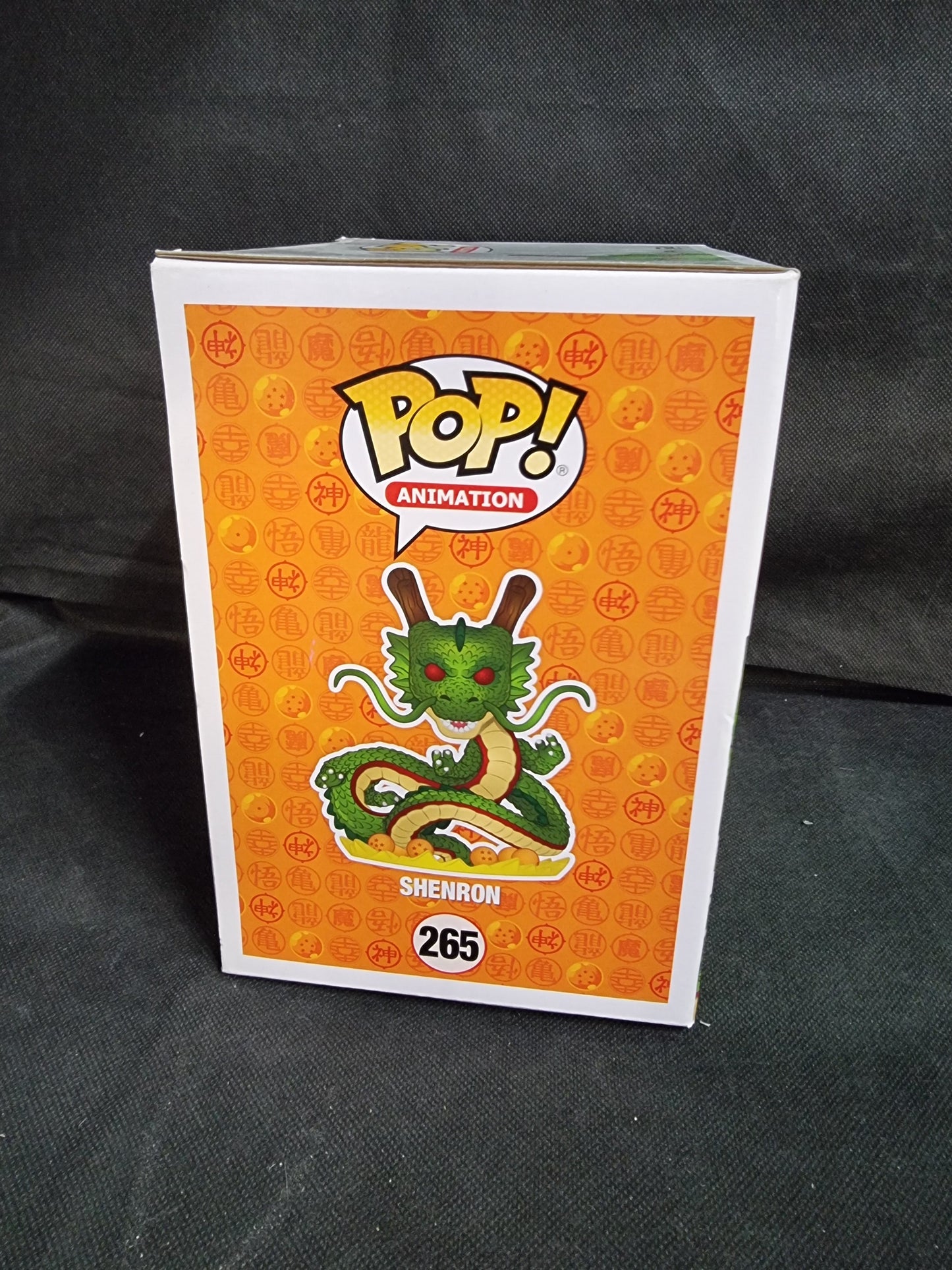 FUNKO POP DRAGONBALL Z SHENRON #265 Captain Comics and Collectables Pty Ltd