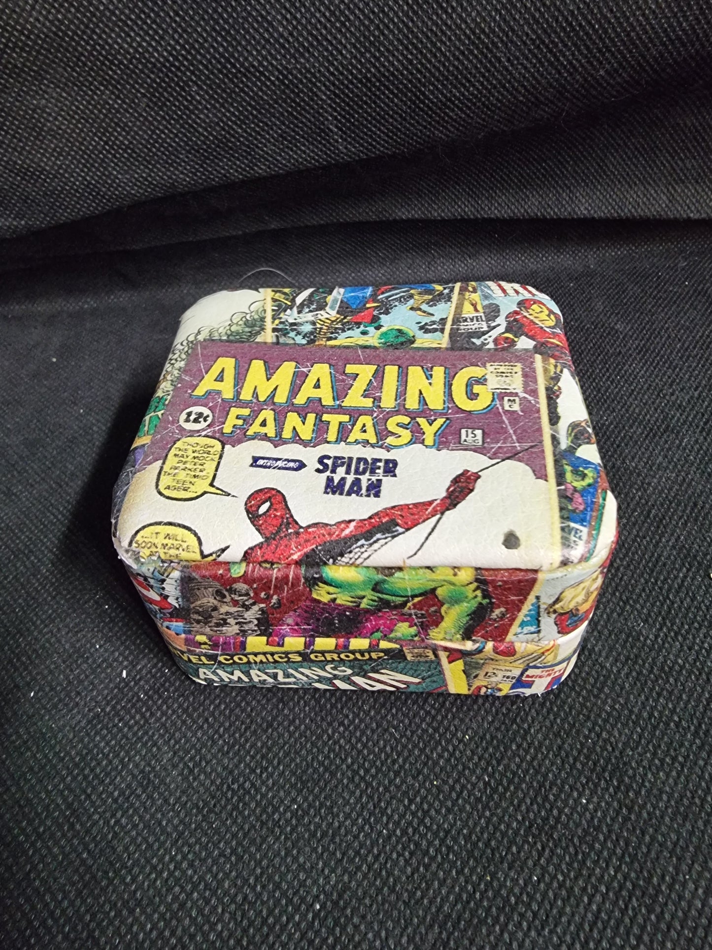 MARVEL CAPTAIN AMERICA CUFFLINKS