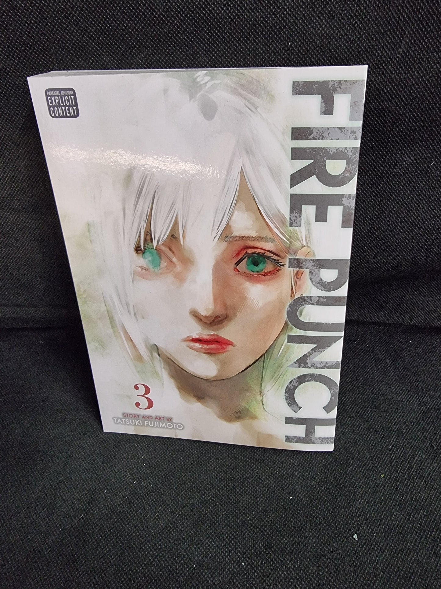 FIRE PUNCH VOL 2 GRAPHIC NOVEL