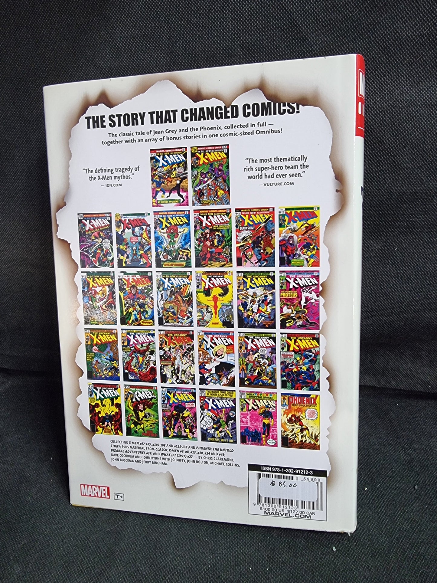 X-MEN THE DARK PHOENIX SAGA Captain Comics and Collectables Pty Ltd
