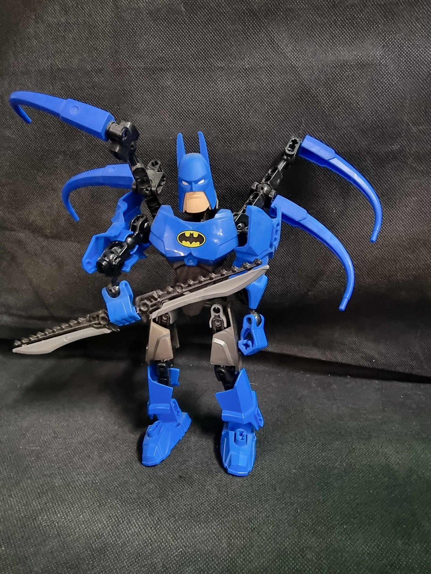 LEGO DC Comics Super Heroes: Batman (4526) COMPLETE (NO BOX)