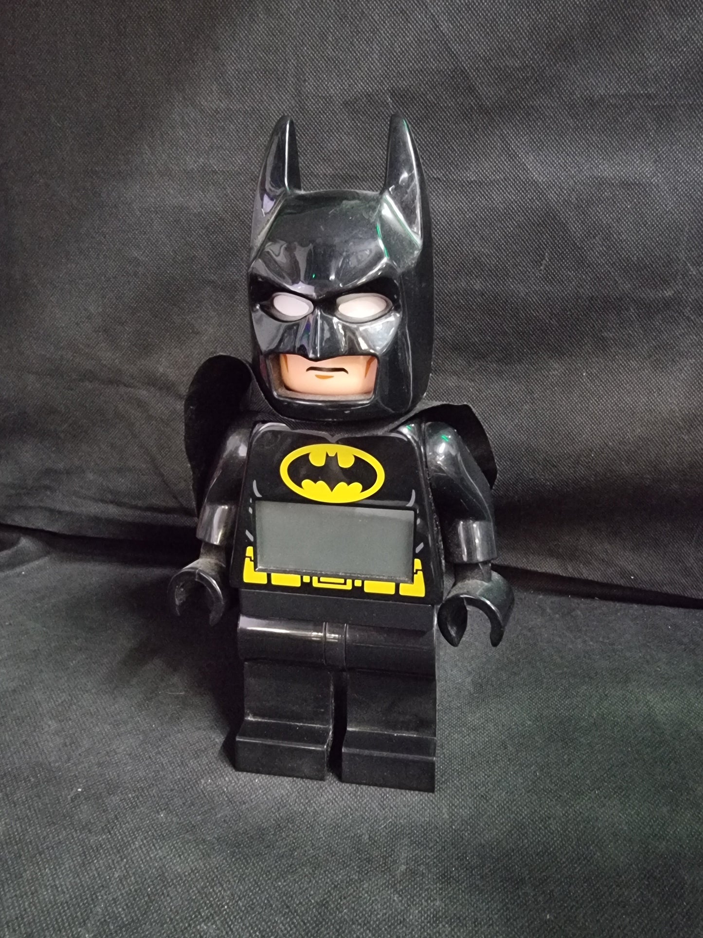 Lego DC Comic Super Heroes Batman Alarm Clock 9005718 Captain Comics and Collectables Pty Ltd