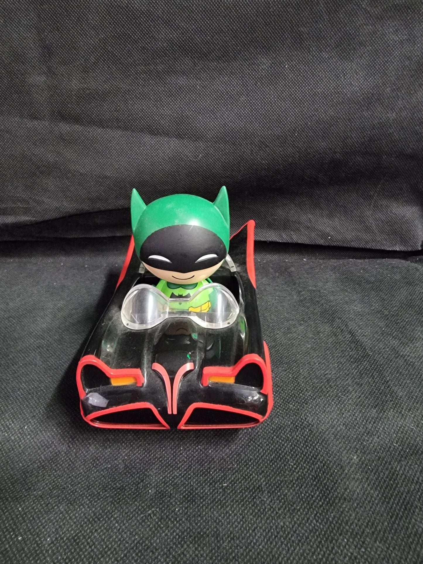 Funko Dorbz Ridez 1966 Batmobile Action Figure