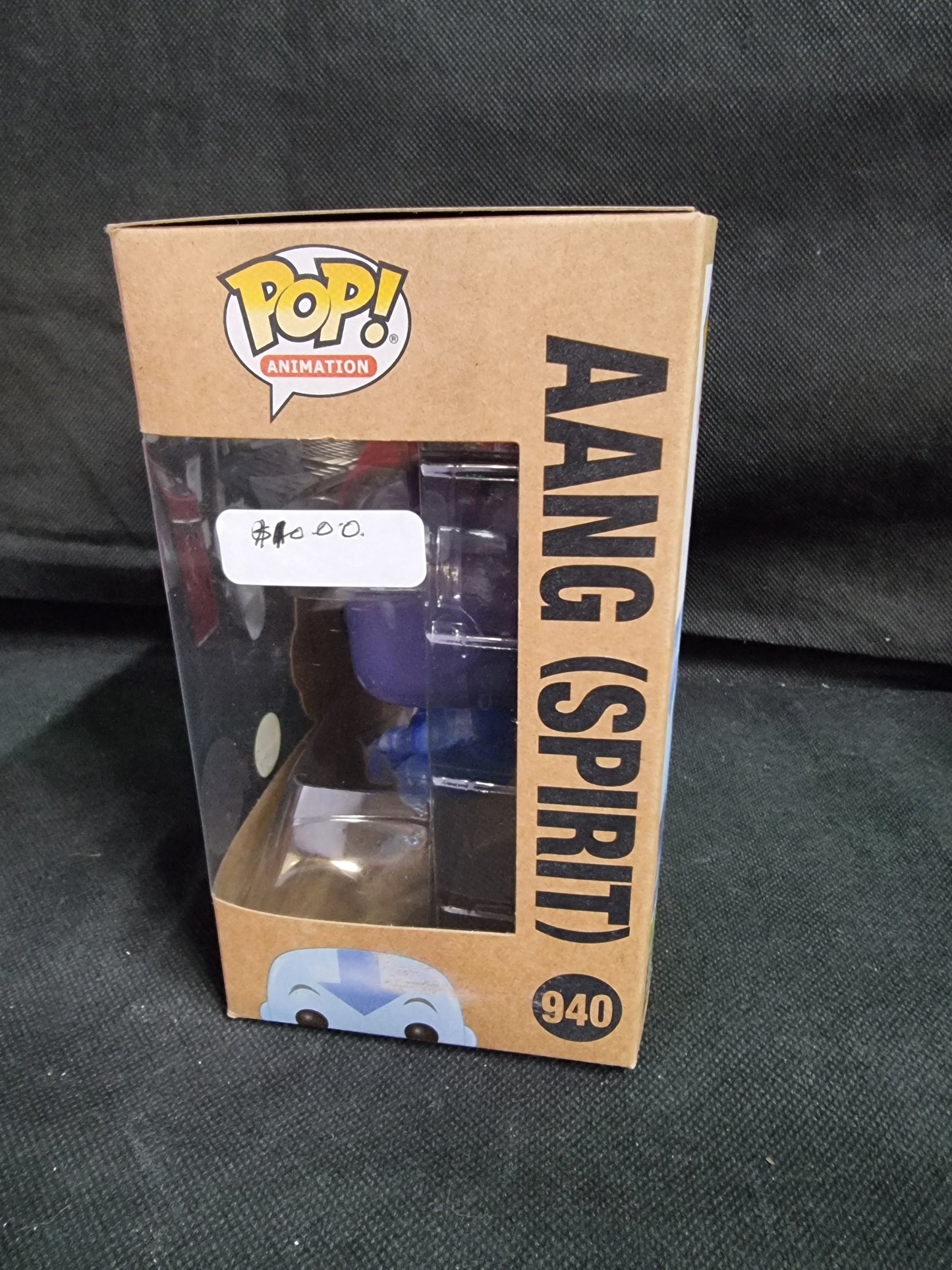 FUNKO POP AVATAR THE LAST AIRBENDER AANG (SPIRIT) #940 SPECIAL EDITION Captain Comics and Collectables Pty Ltd