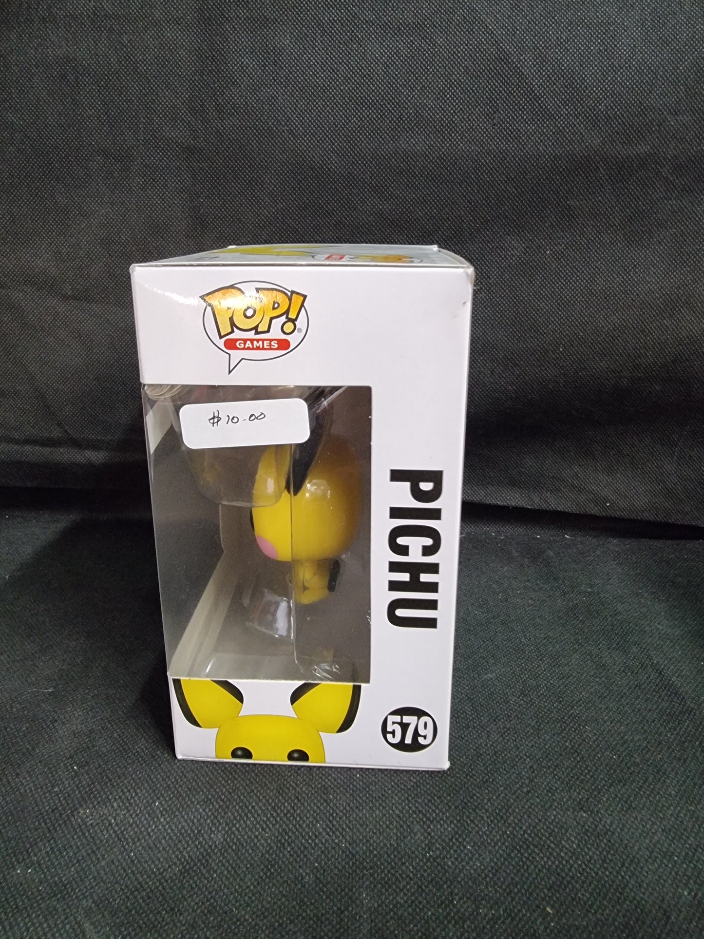 FUNKO POP POKEMON PICHU #579