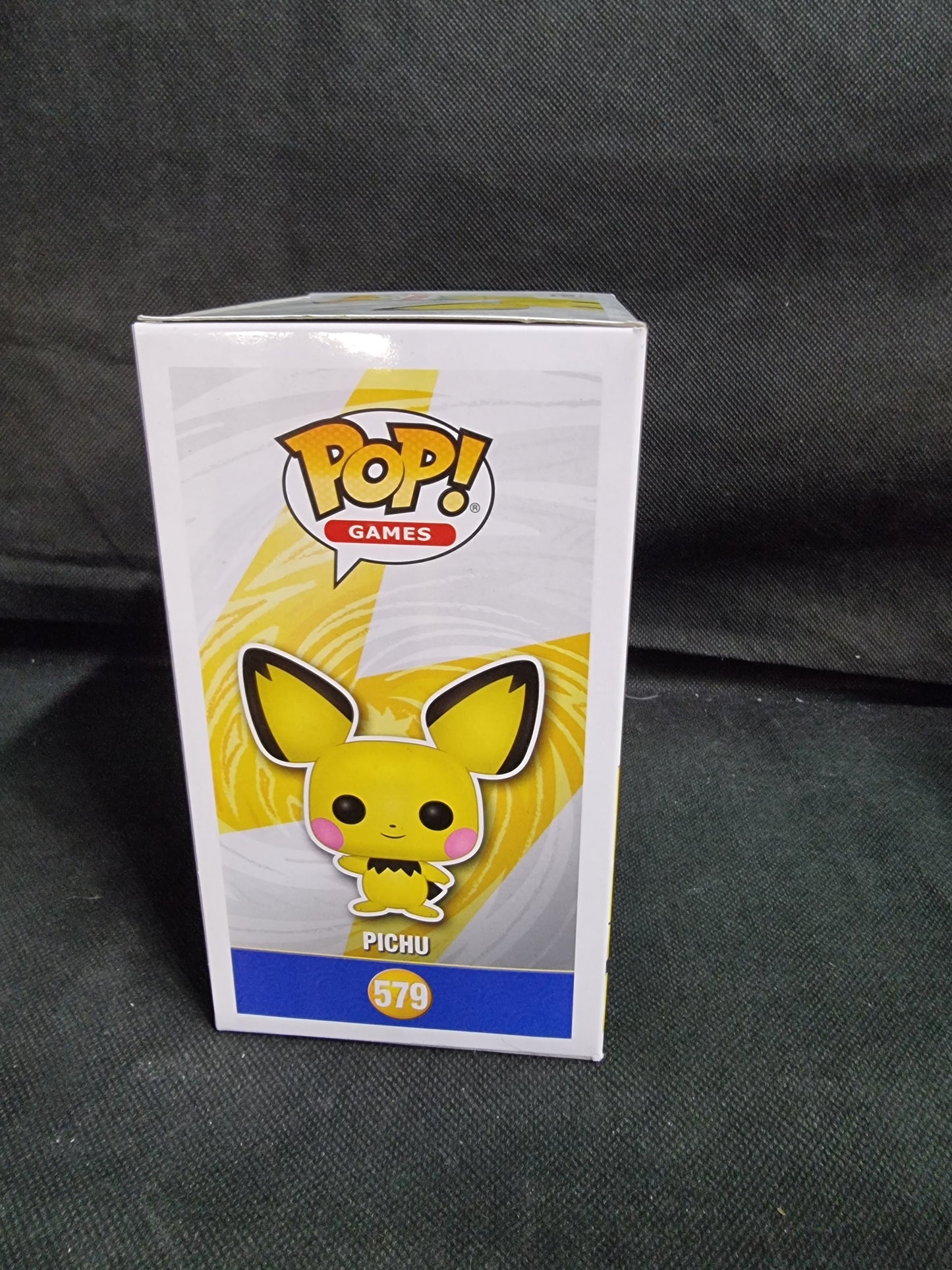 FUNKO POP POKEMON PICHU #579