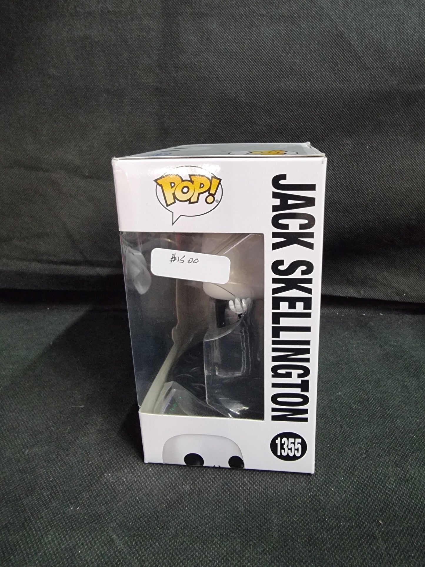 FUNKO POP DISNEY JACK SKELLINGTON #1355 Captain Comics and Collectables Pty Ltd