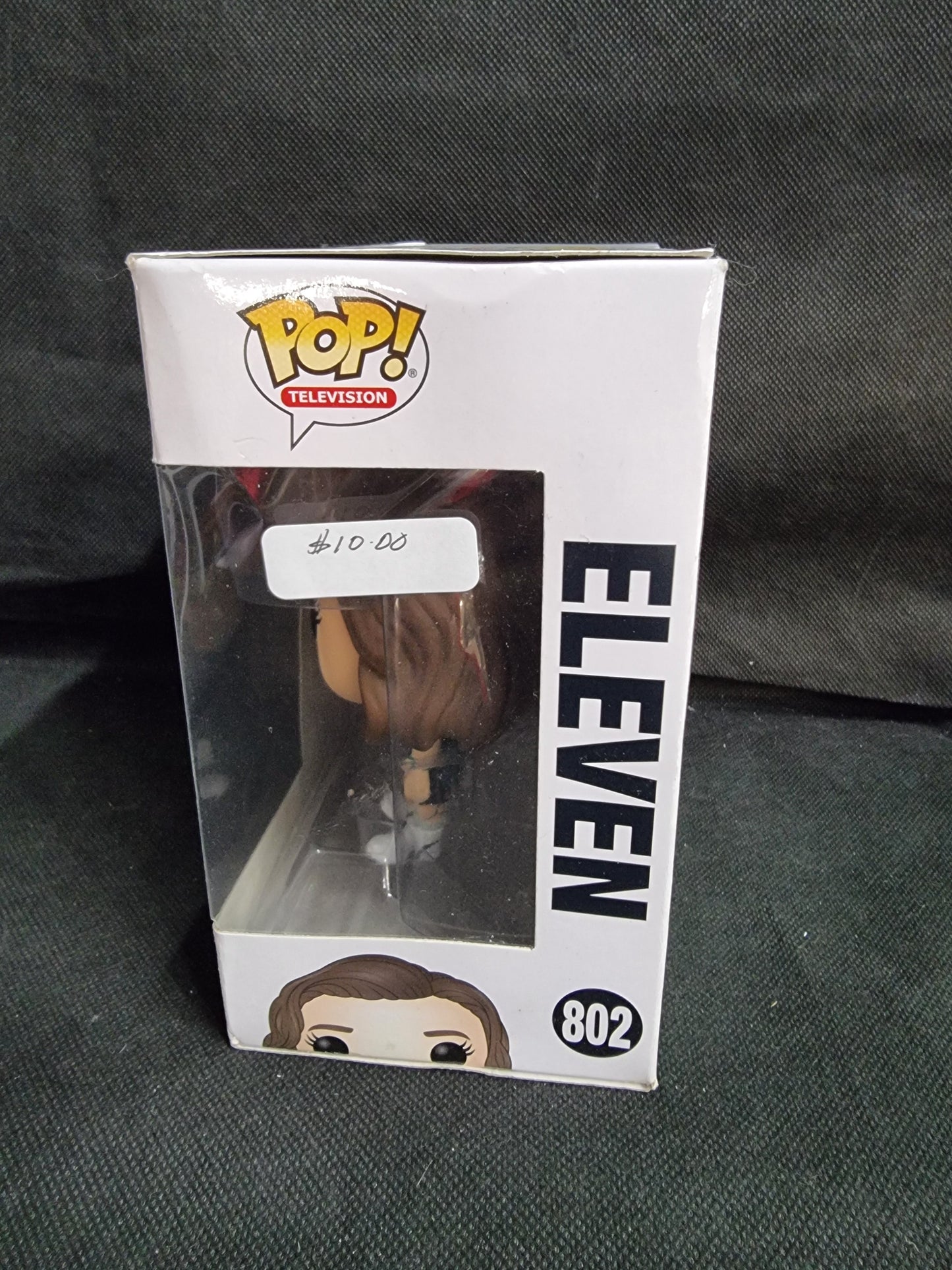 FUNKO POP STRANGER THINGS ELEVEN #802 Captain Comics and Collectables Pty Ltd