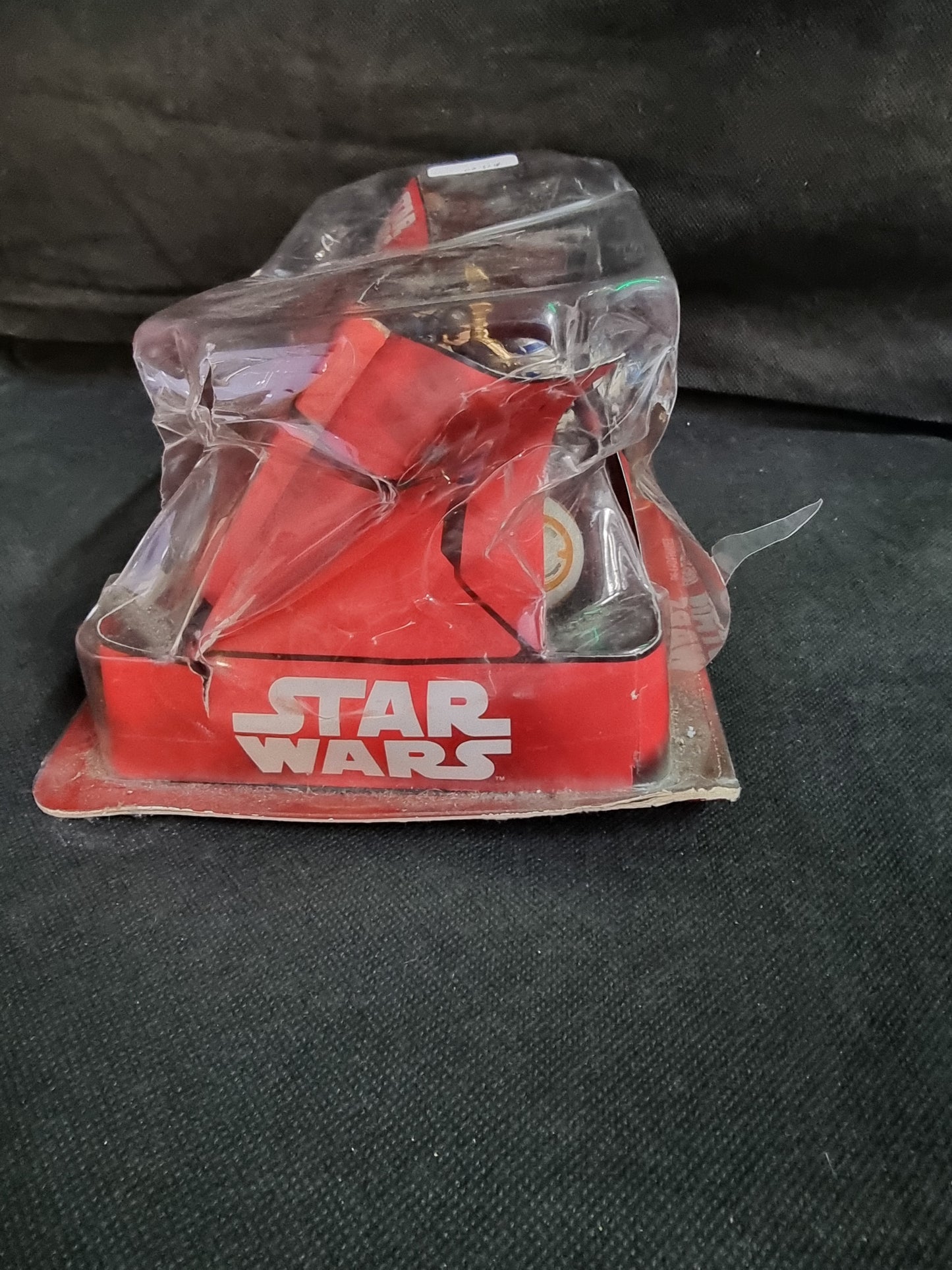 STAR WARS FIGURE SET