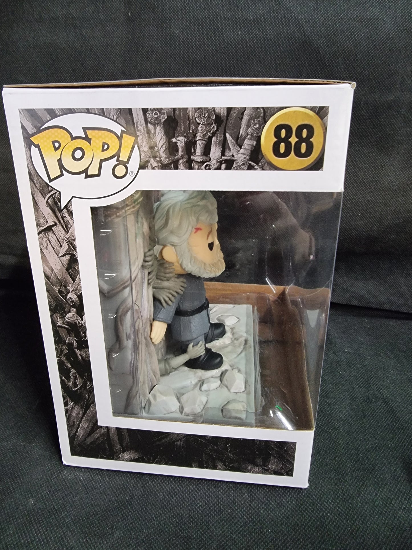 FUNKO POP GAME OF THRONES HODOR HOLDING THE DOOR #88