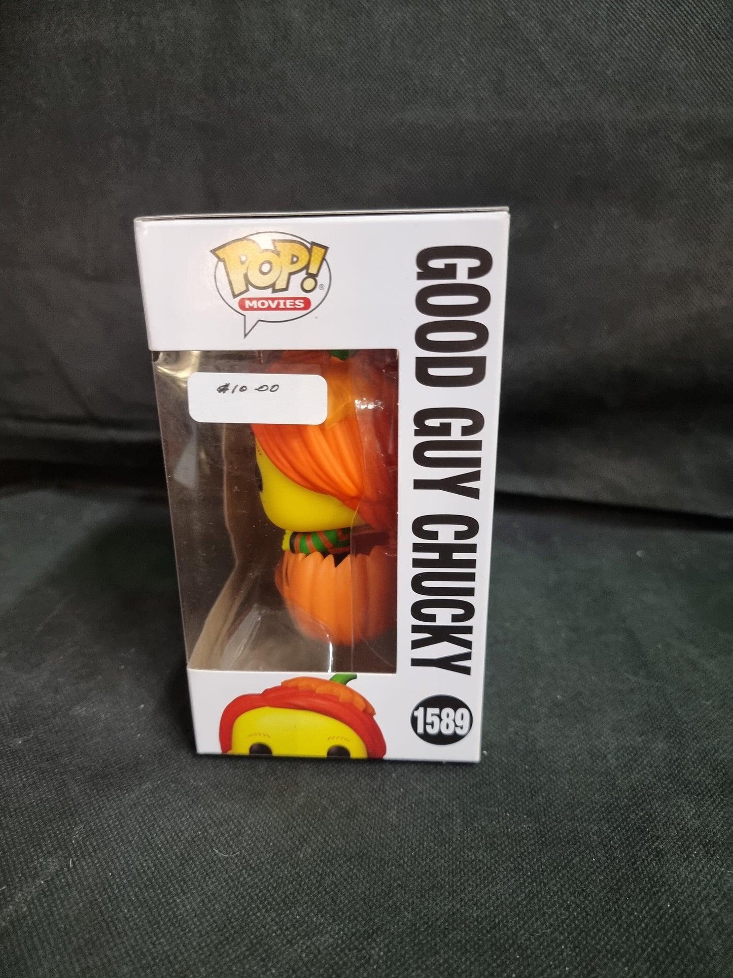 FUNKO POP CHUCKY - GOOD GUYS CHUCKY #1589