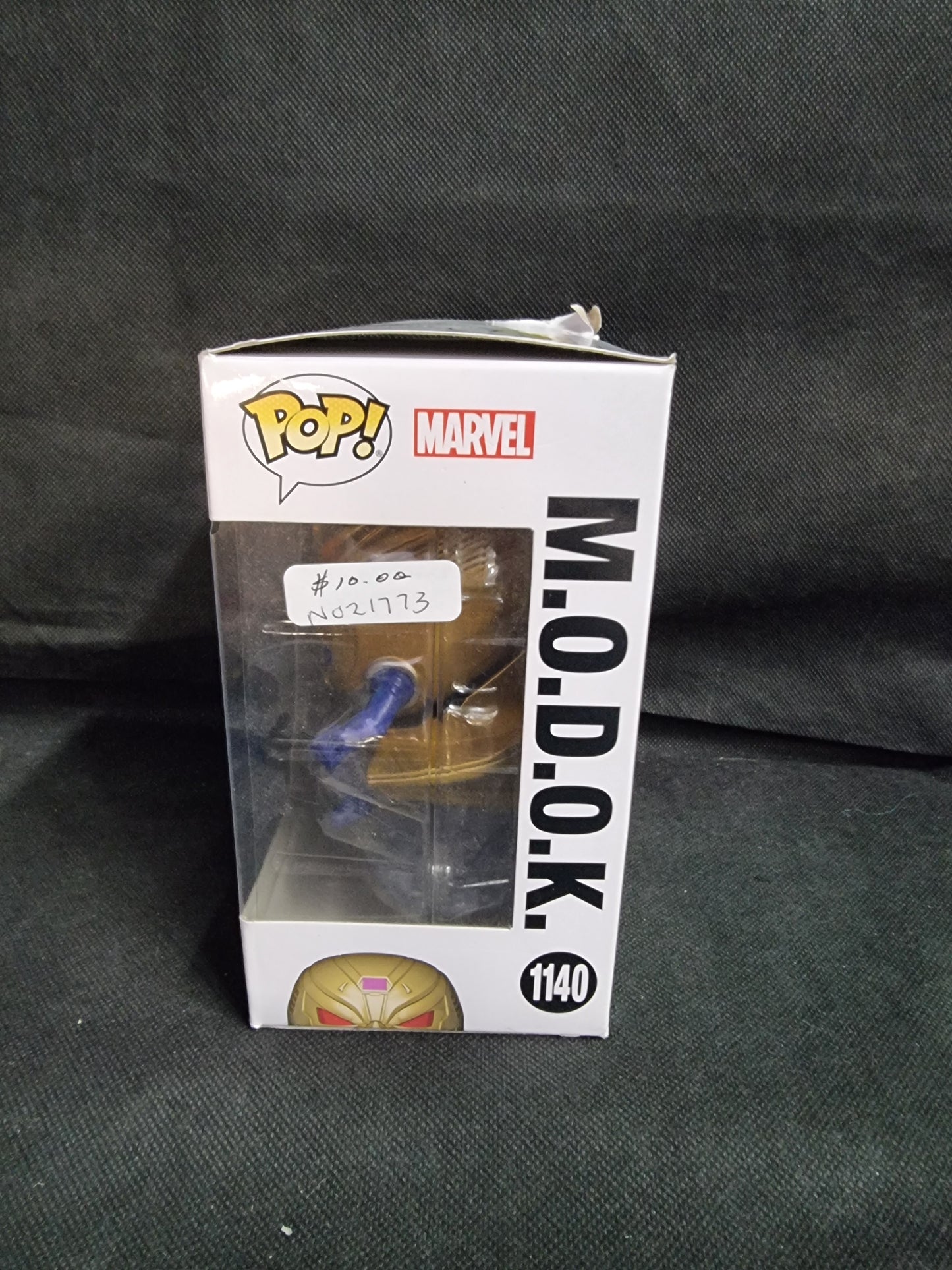 FUNKO MARVEL ANT-MAN - WASP QUANTUMANIA M.O.D.O.K #1140