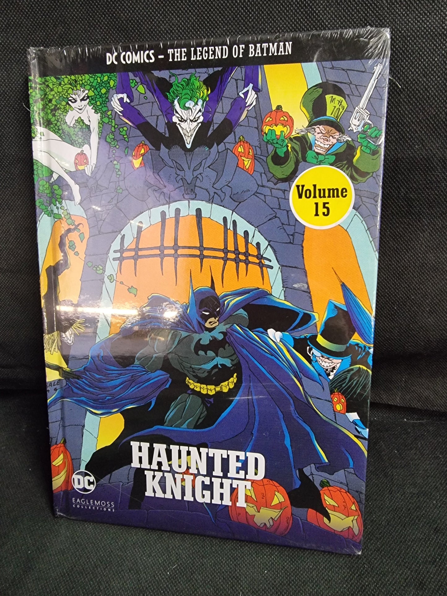 DC COMICS THE LEGEND OF BATMAN HAUNTED KNIGHT VOL 15 Captain Comics and Collectables Pty Ltd