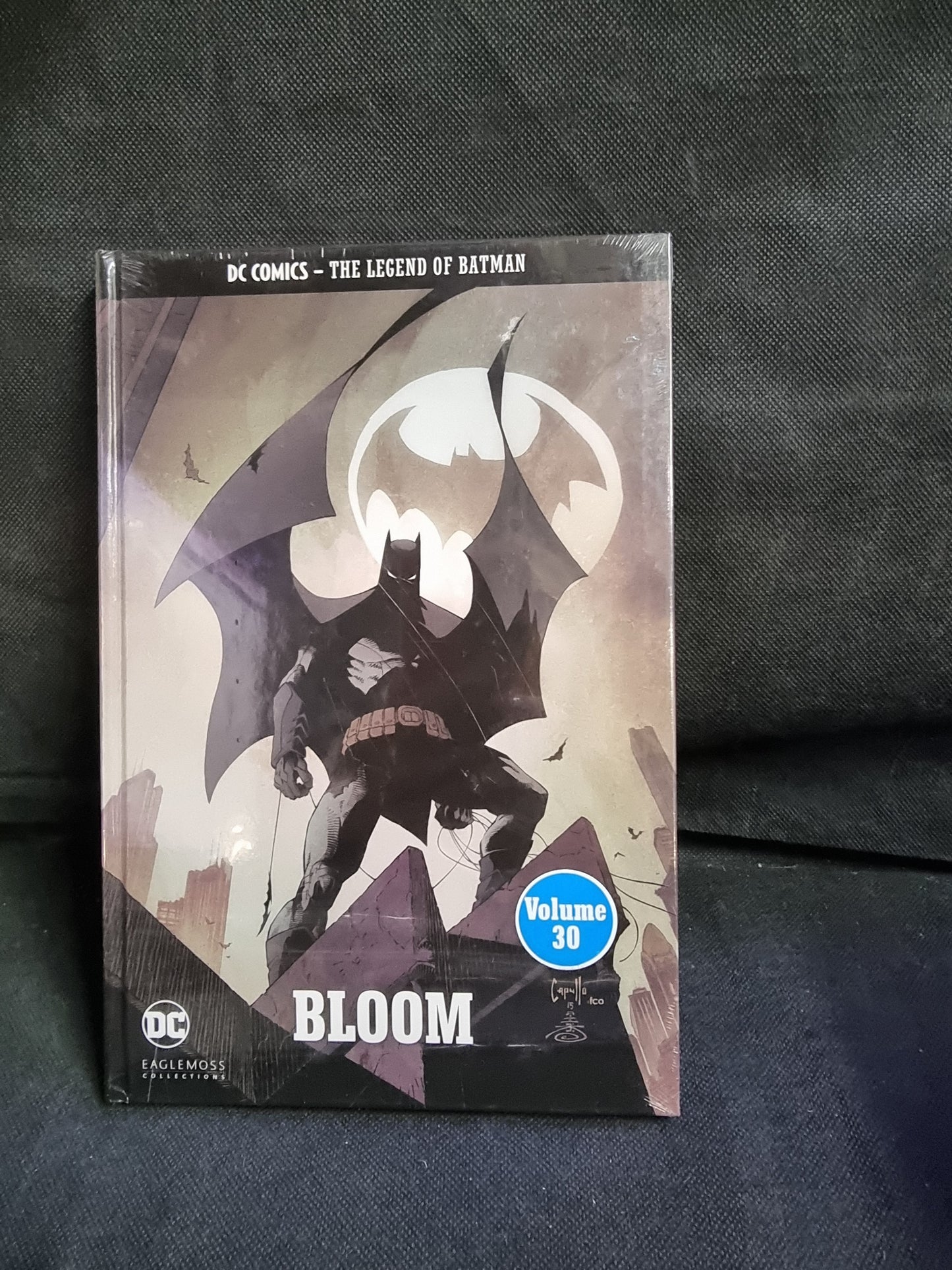 DC COMICS - THE LEGEND OF BATMAN BLOOM