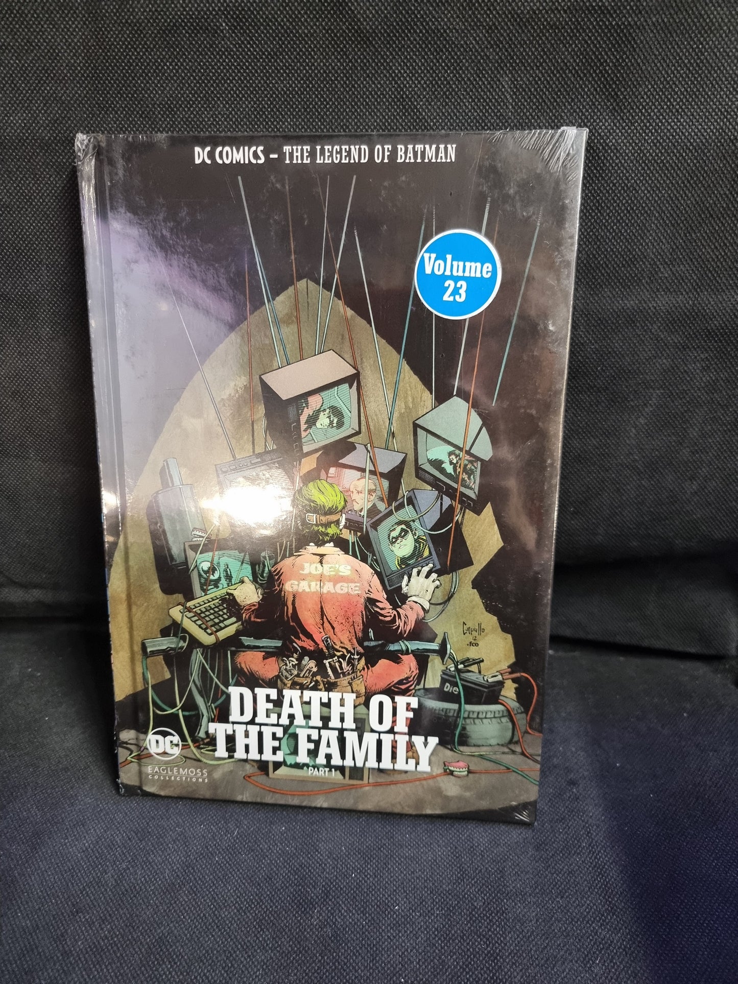 DC COMICS - THE LEGEND OF BATMAN DEATH OF THE FAMILY VOLUME 23
