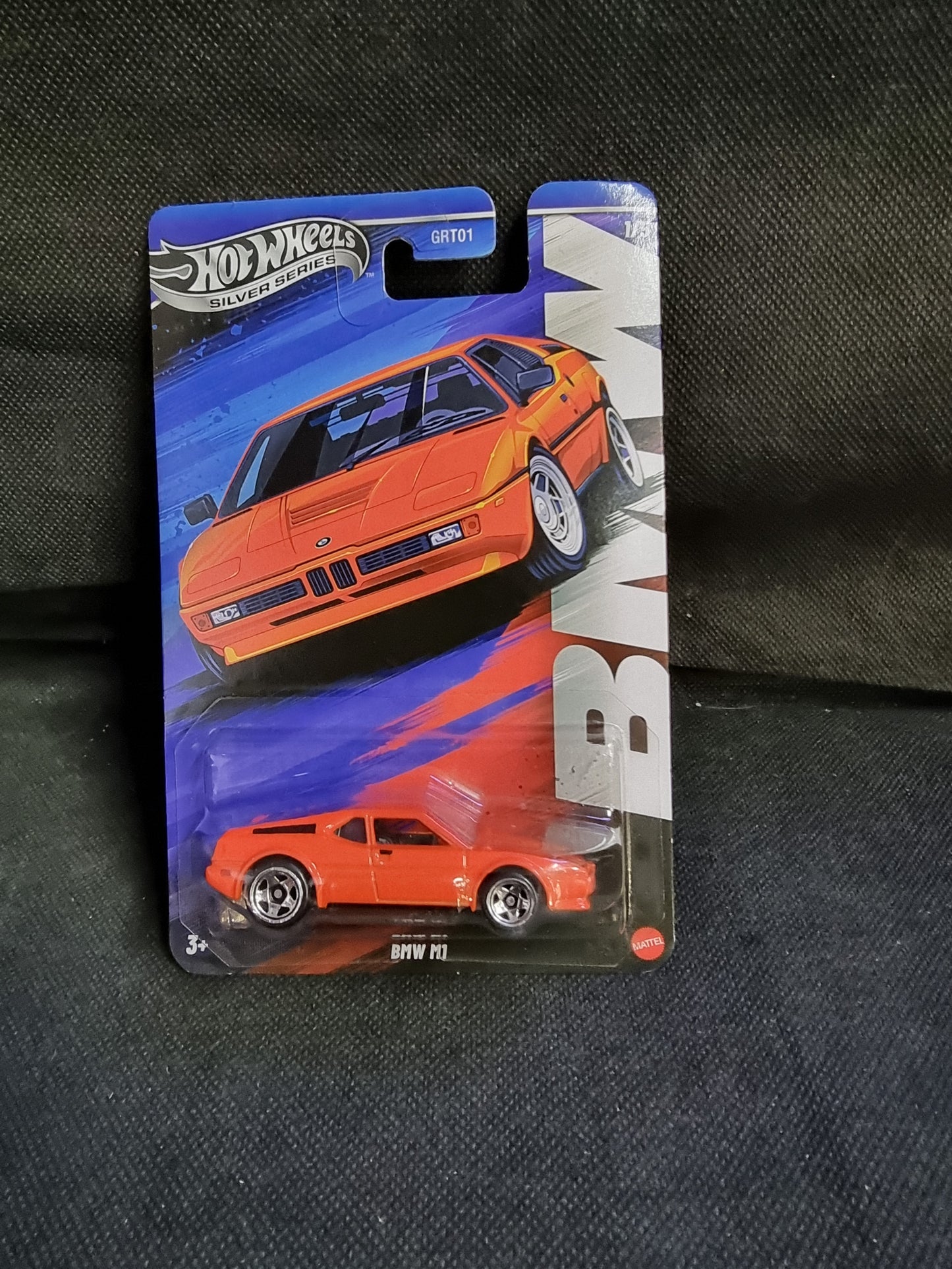 HOT WHEELS BMW M1