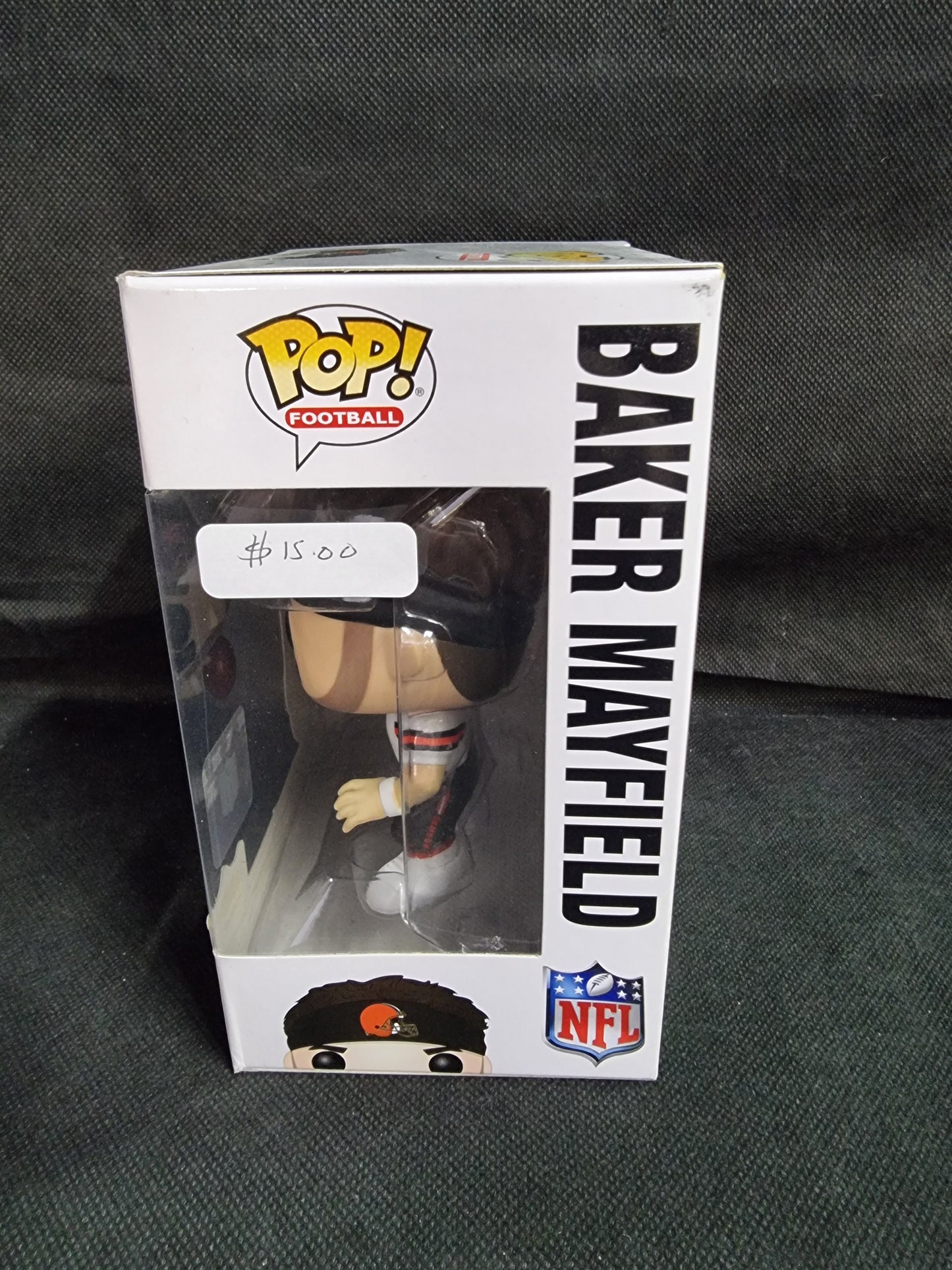 FUNKO BROWNS BAKER MAYFIELD #110