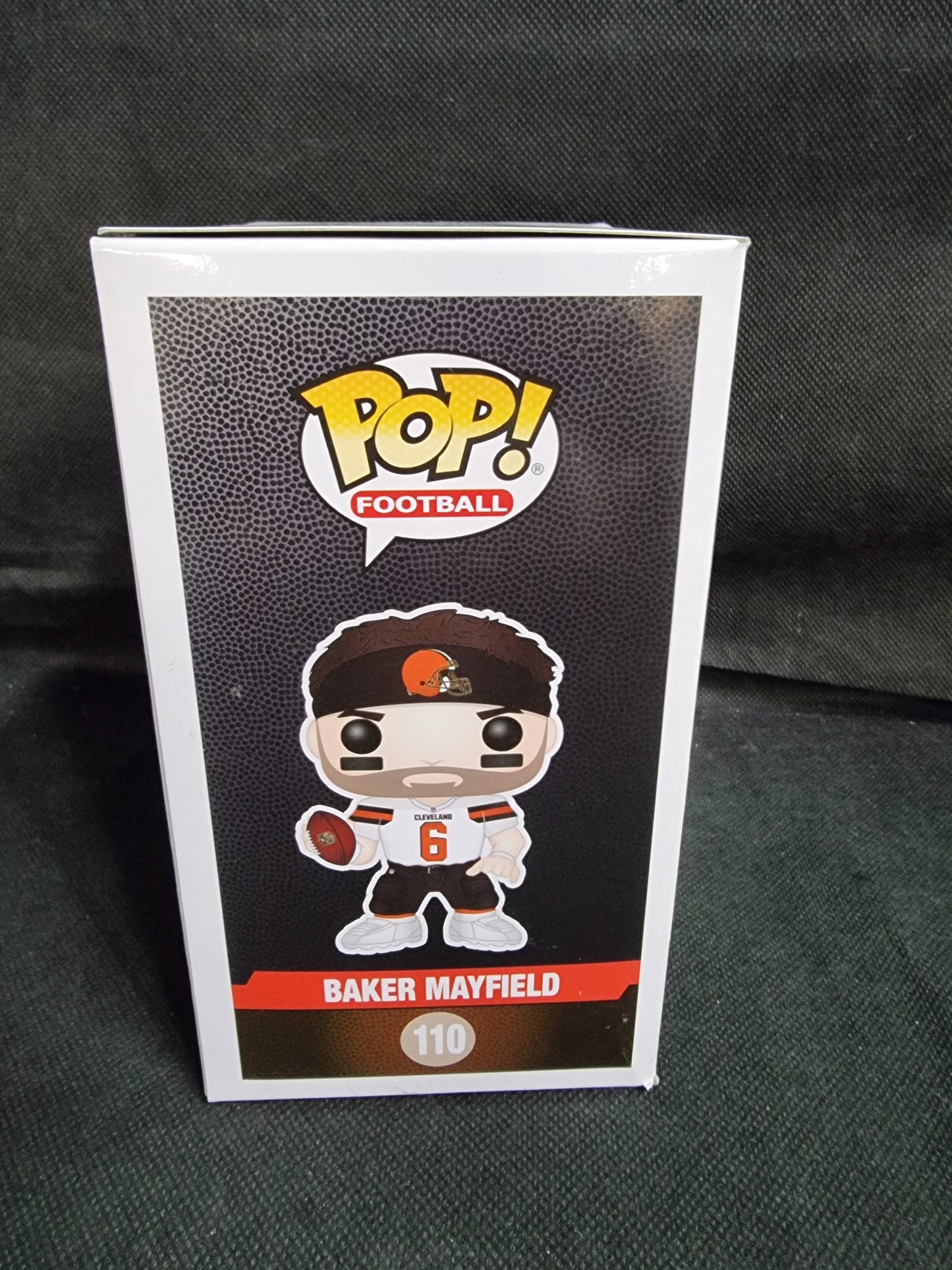 FUNKO BROWNS BAKER MAYFIELD #110