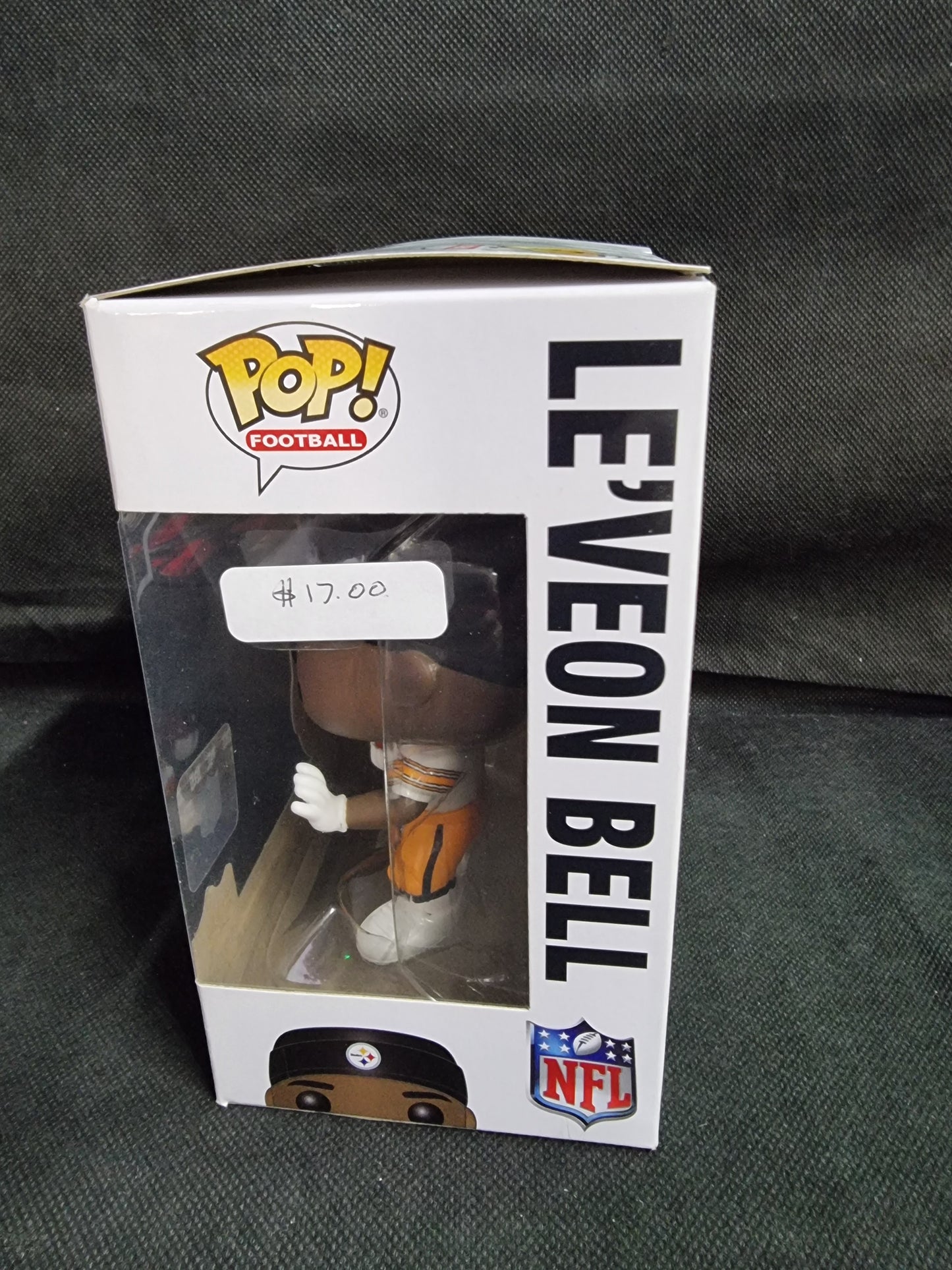 FUNKO STEELERS LE'VEON BELL #52