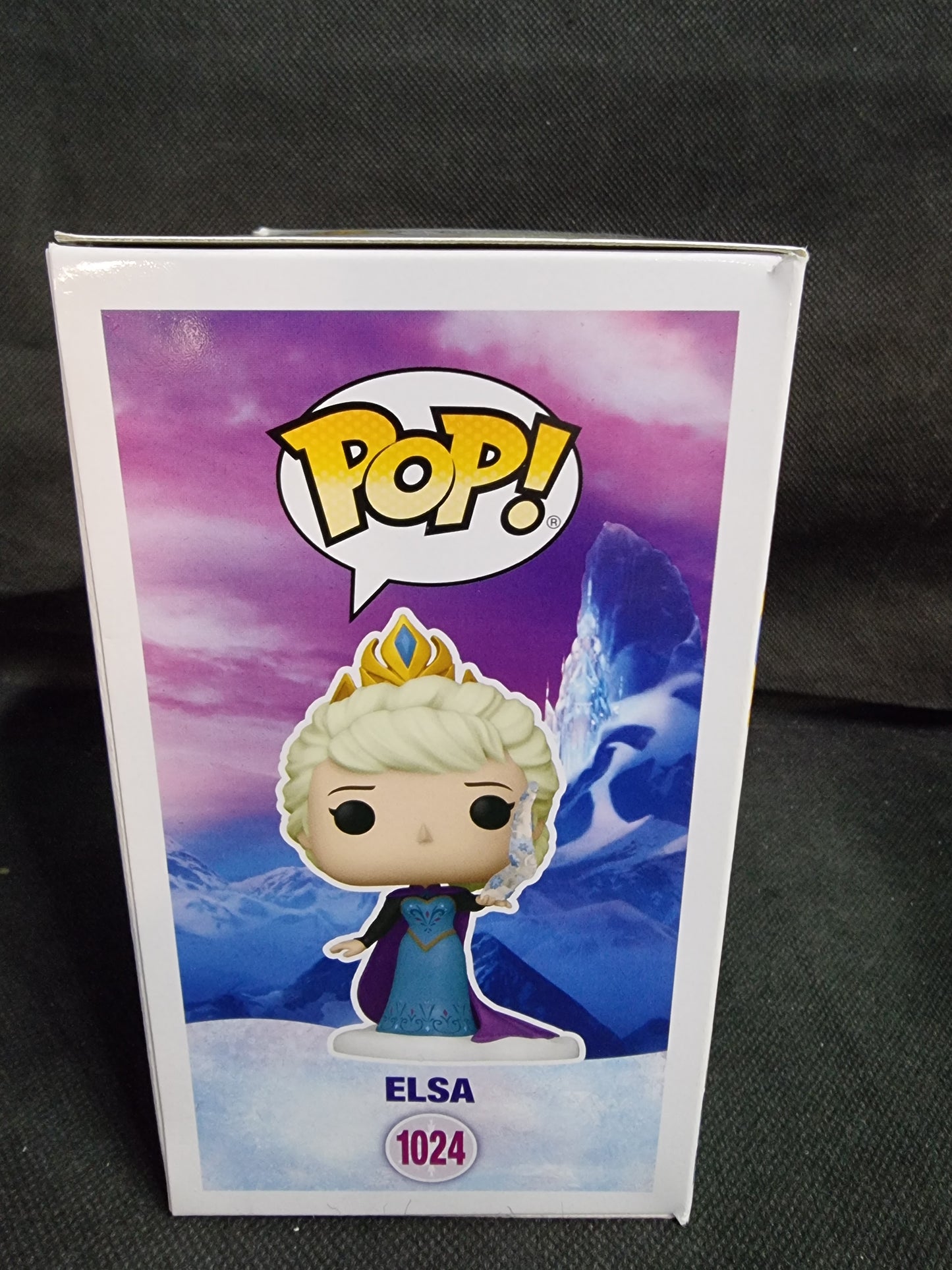 FUNKO POP DISNEY FROZEN ELSA #1024
