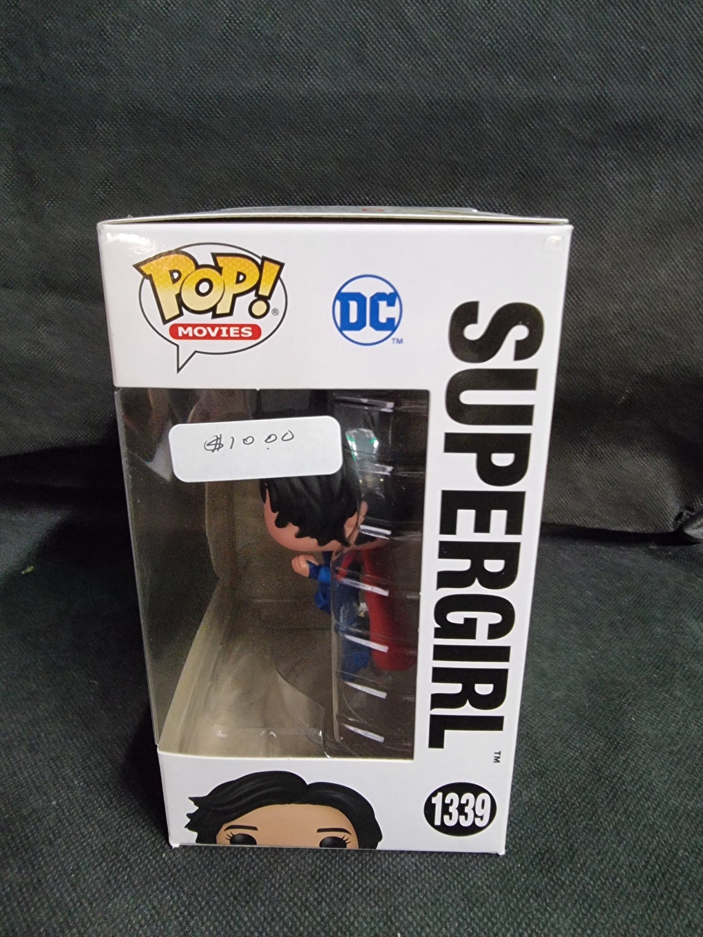 FUNKO POP FLASH SUPERGIRL #1339