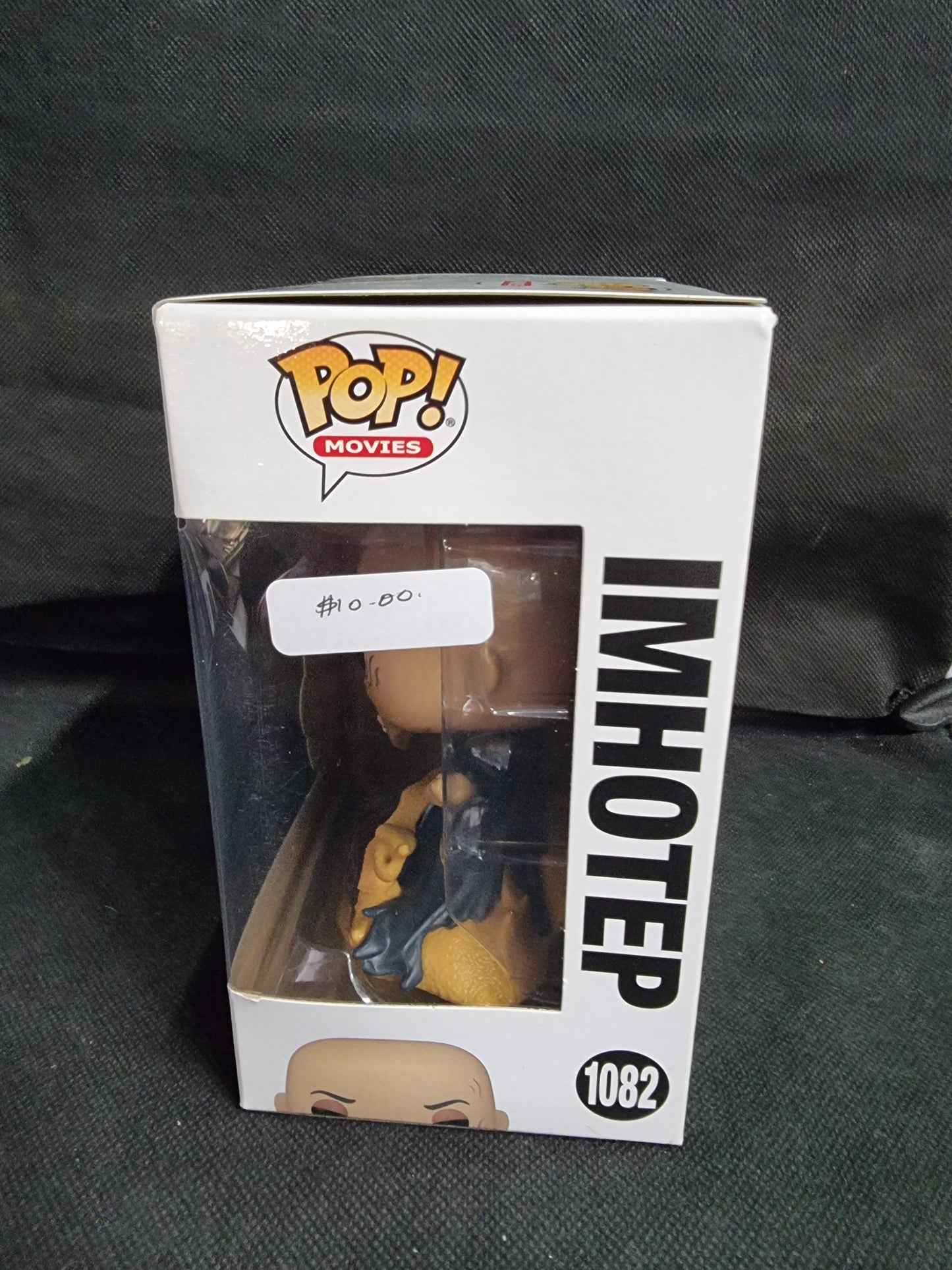 FUNKO POP THE MUMMY IMHOTEP #1082