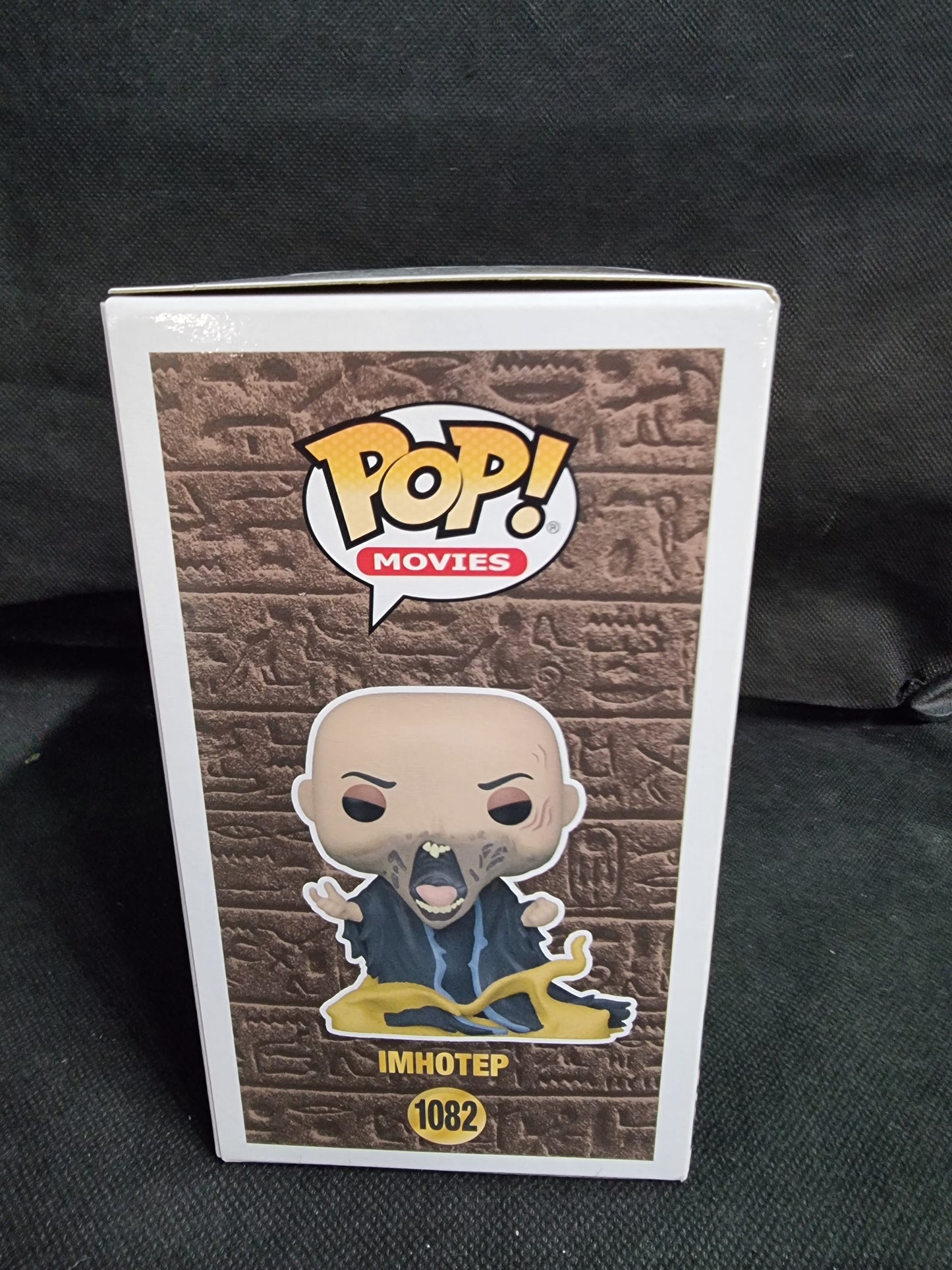 FUNKO POP THE MUMMY IMHOTEP #1082
