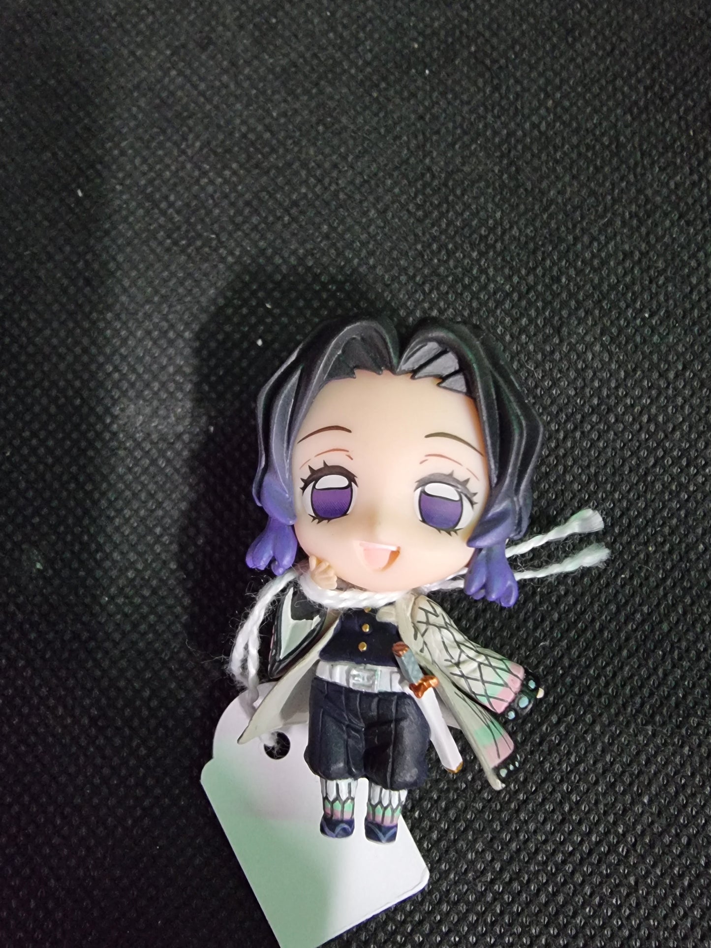 Demon Slayer Mascot Figure Shinobu Kochō Captain Comics and Collectables Pty Ltd