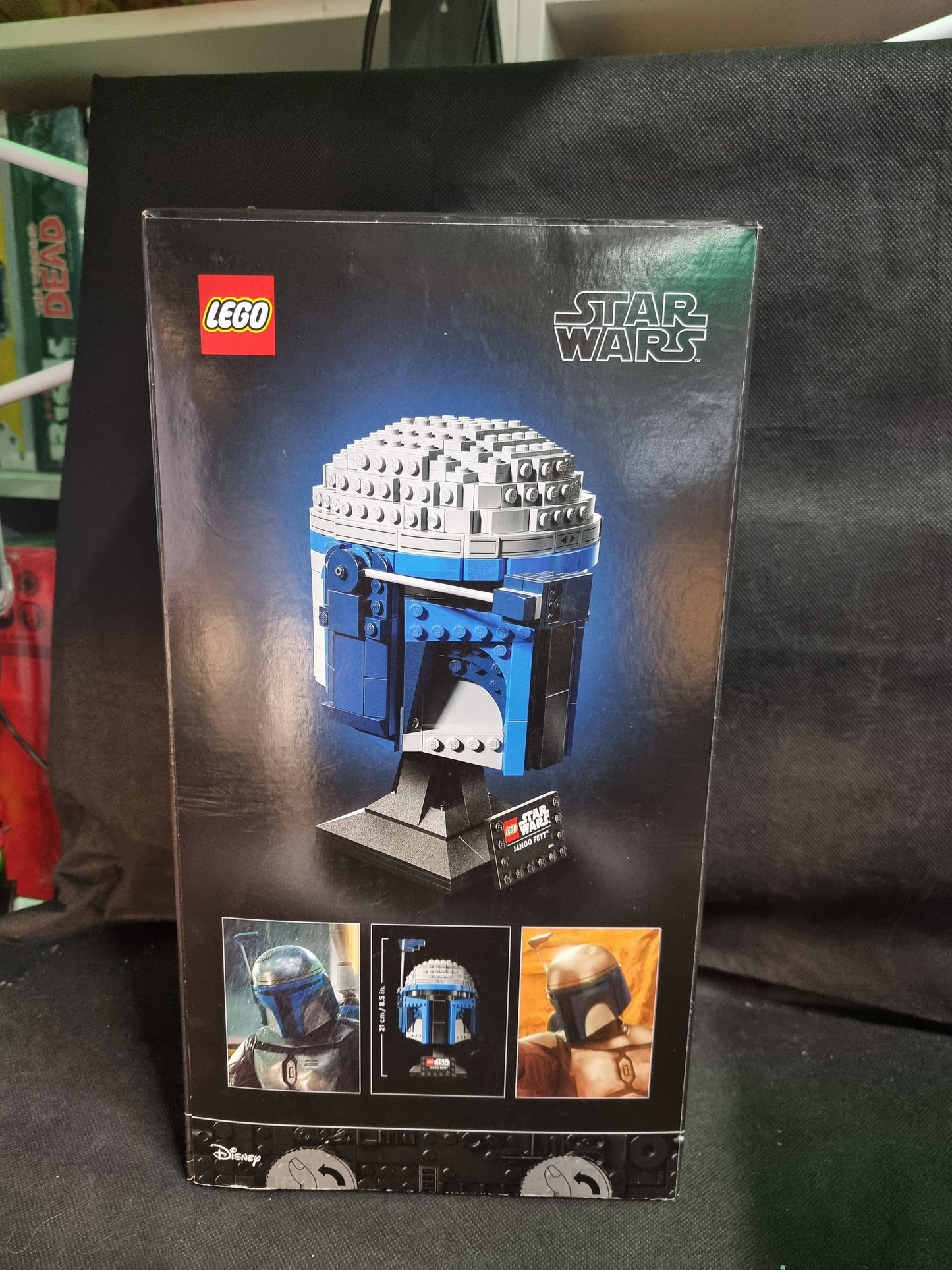 LEGO STAR WARS JANGO FETT