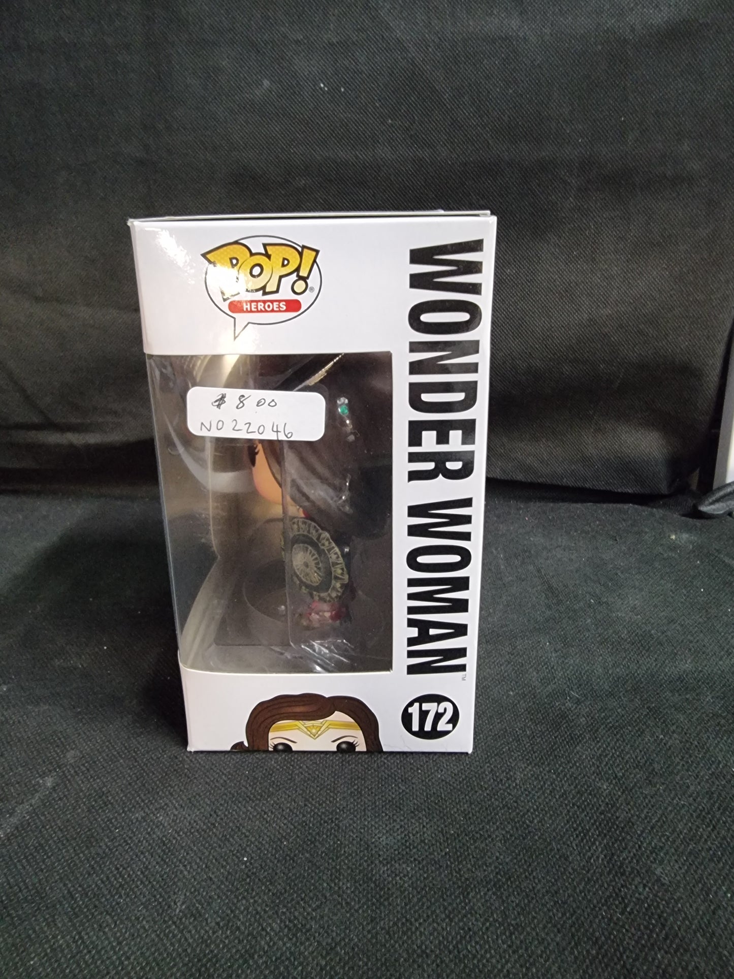 FUNKO WONDER WOMAN #172