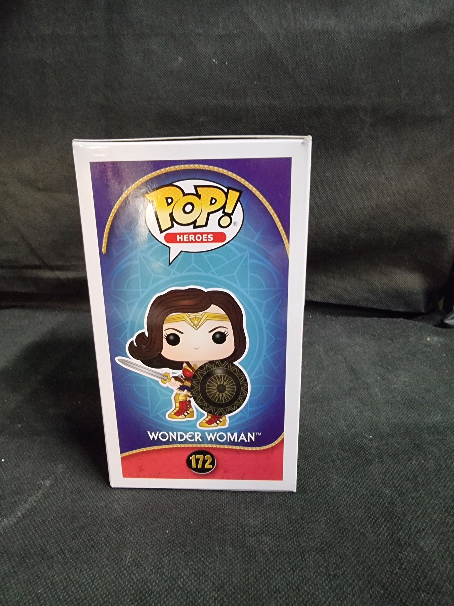 FUNKO WONDER WOMAN #172