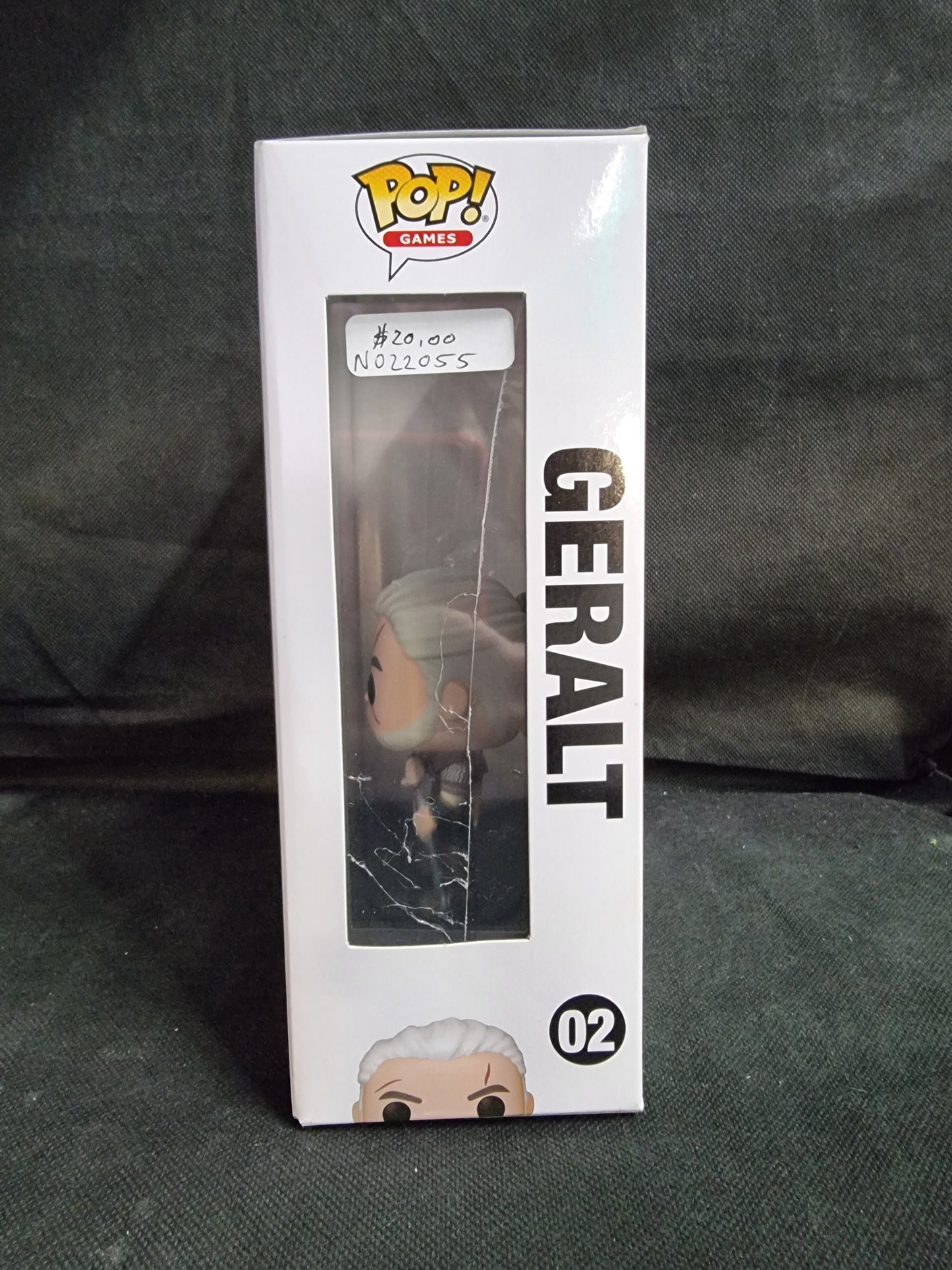 FUNKO THE WITCHER GERALT #2