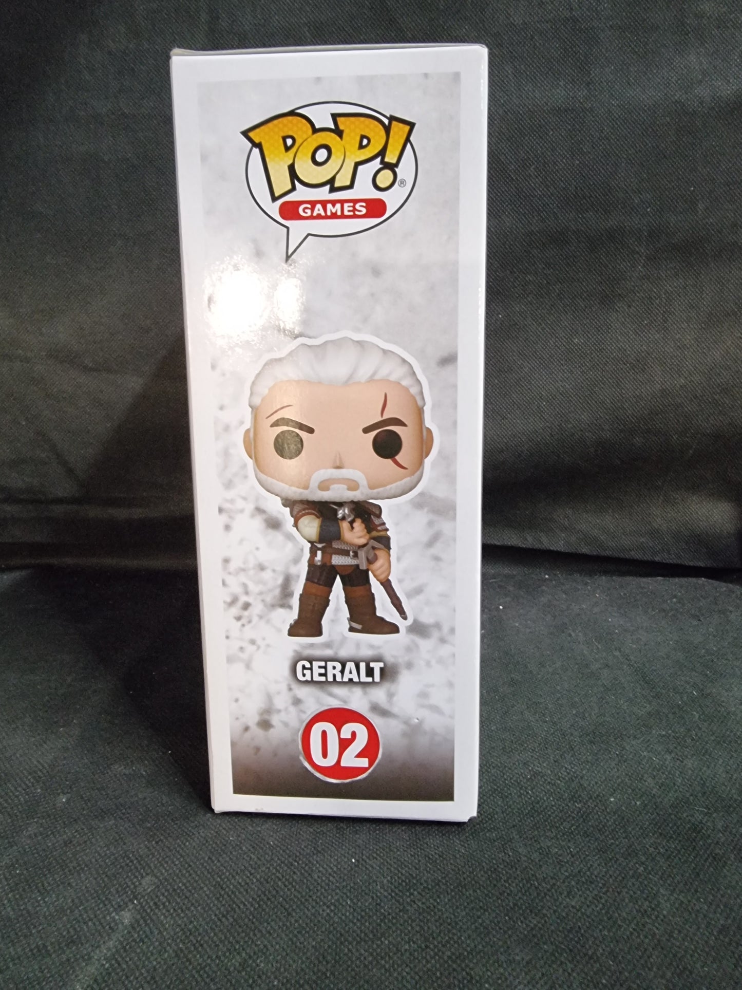 FUNKO THE WITCHER GERALT #2