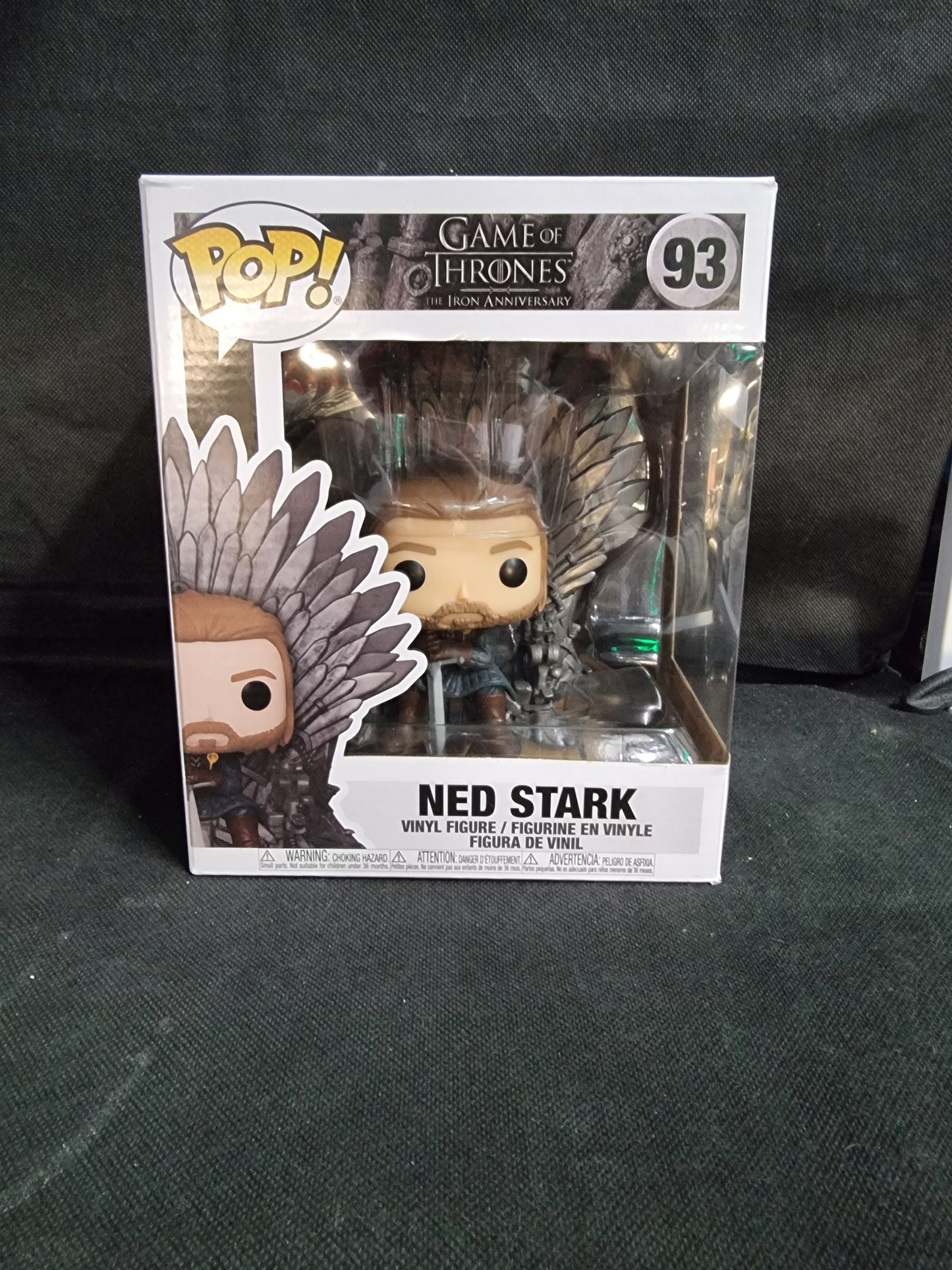 FUNKO GAME OF THRONES NED STARK #93