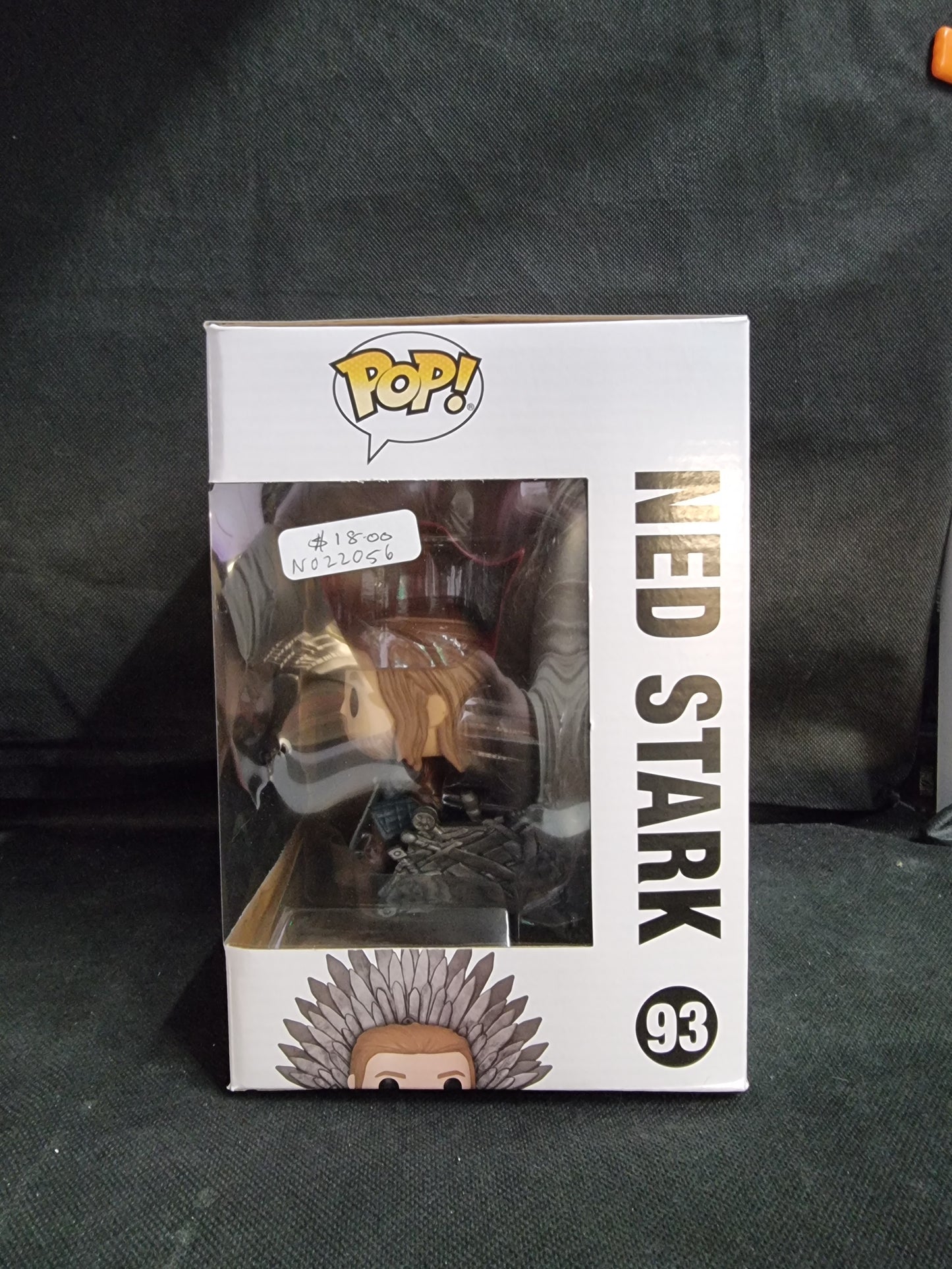 FUNKO GAME OF THRONES NED STARK #93