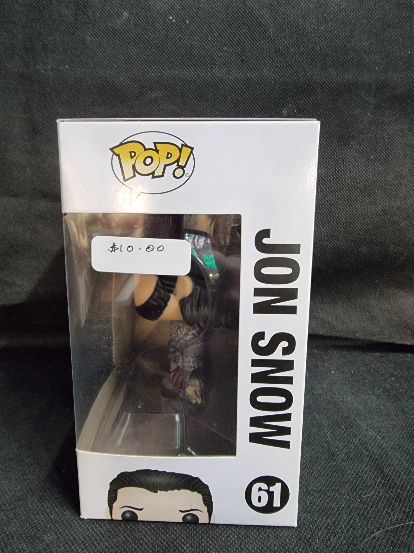 FUNKO GAME OF THRONES JON SNOW #61