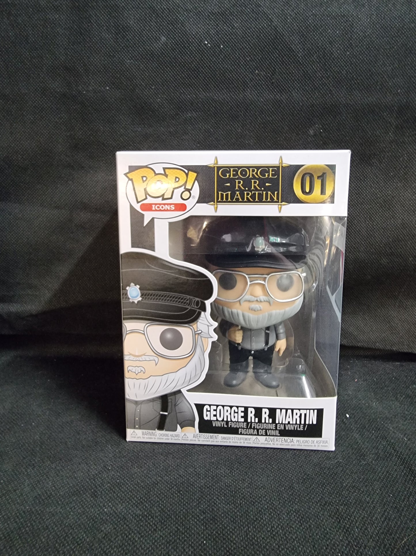 FUNKO GEORGE R R MARTIN #1