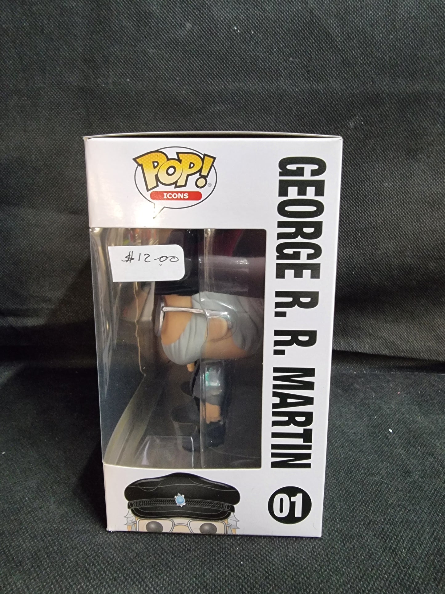 FUNKO GEORGE R R MARTIN #1