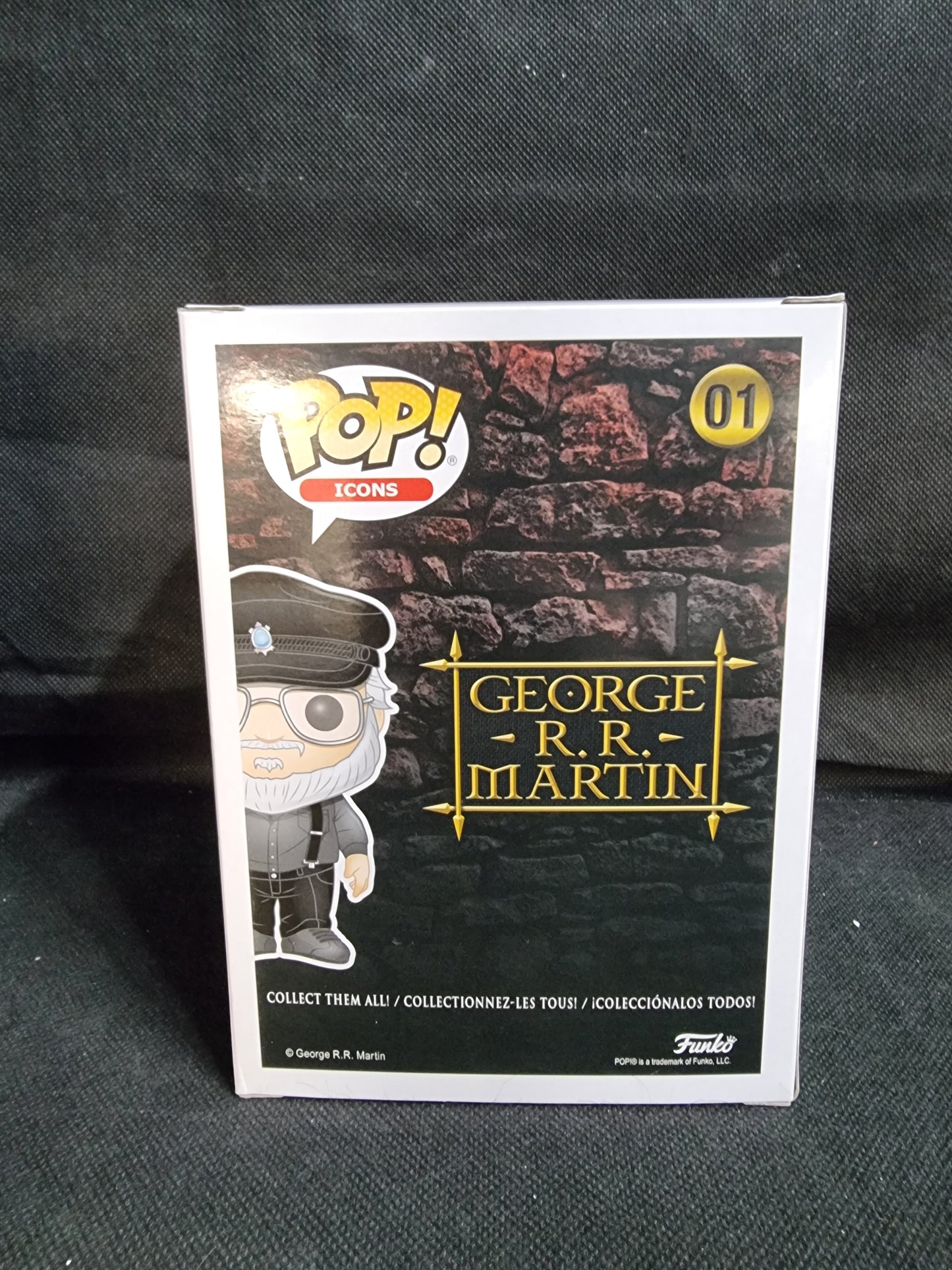FUNKO GEORGE R R MARTIN #1